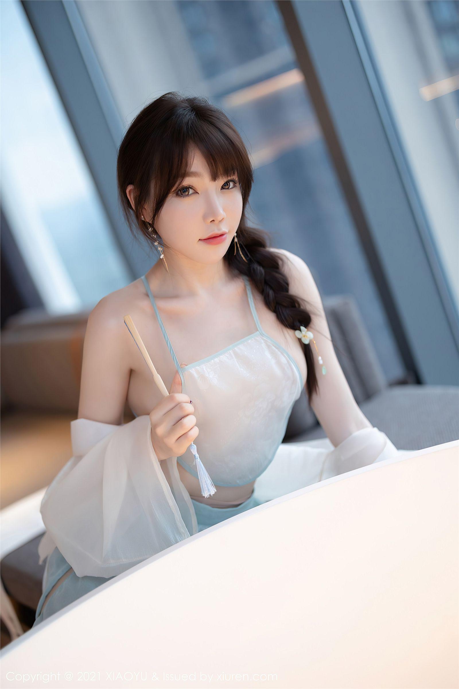[XIAOYU画语界] 2021.12.20 NO.679 芝芝Booty_p017