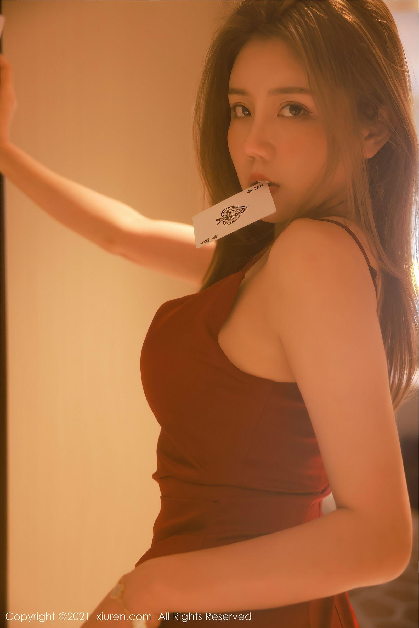 [XIUREN秀人网] 2021.08.19 NO.3823 夏西CiCi_p049