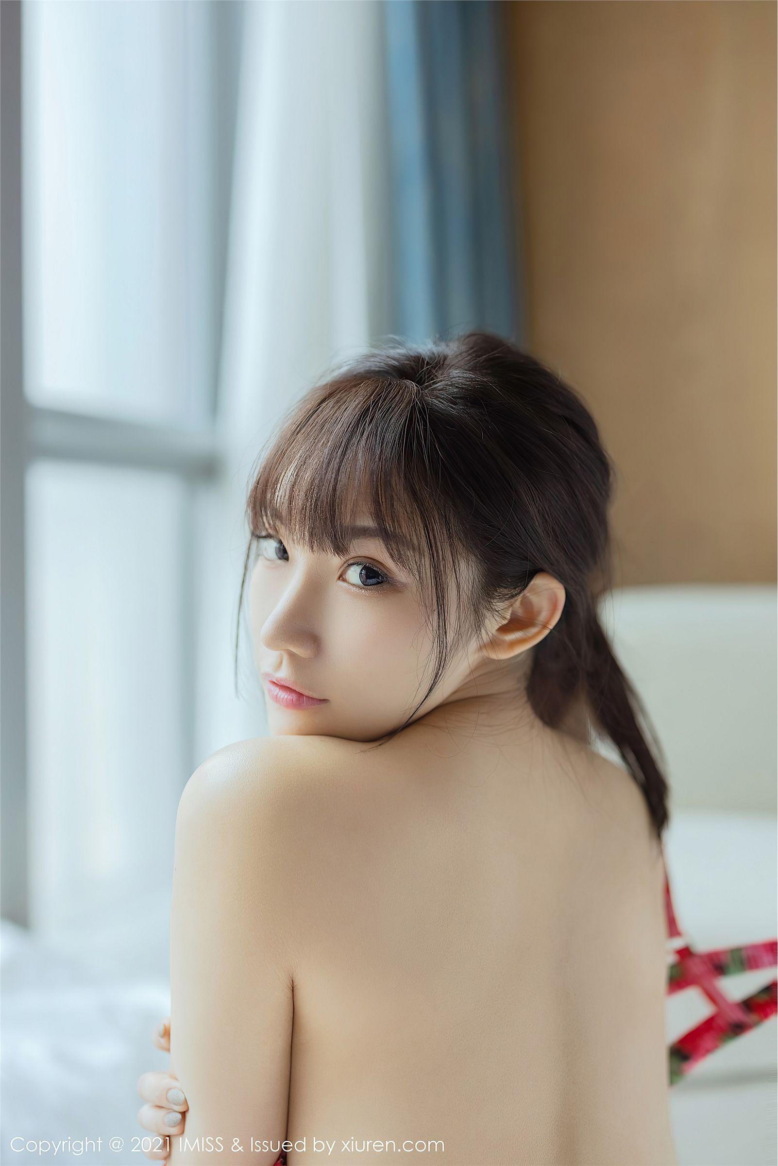 [IMISS爱蜜社] 2021.04.09 NO.574 小狐狸Kathryn_p073