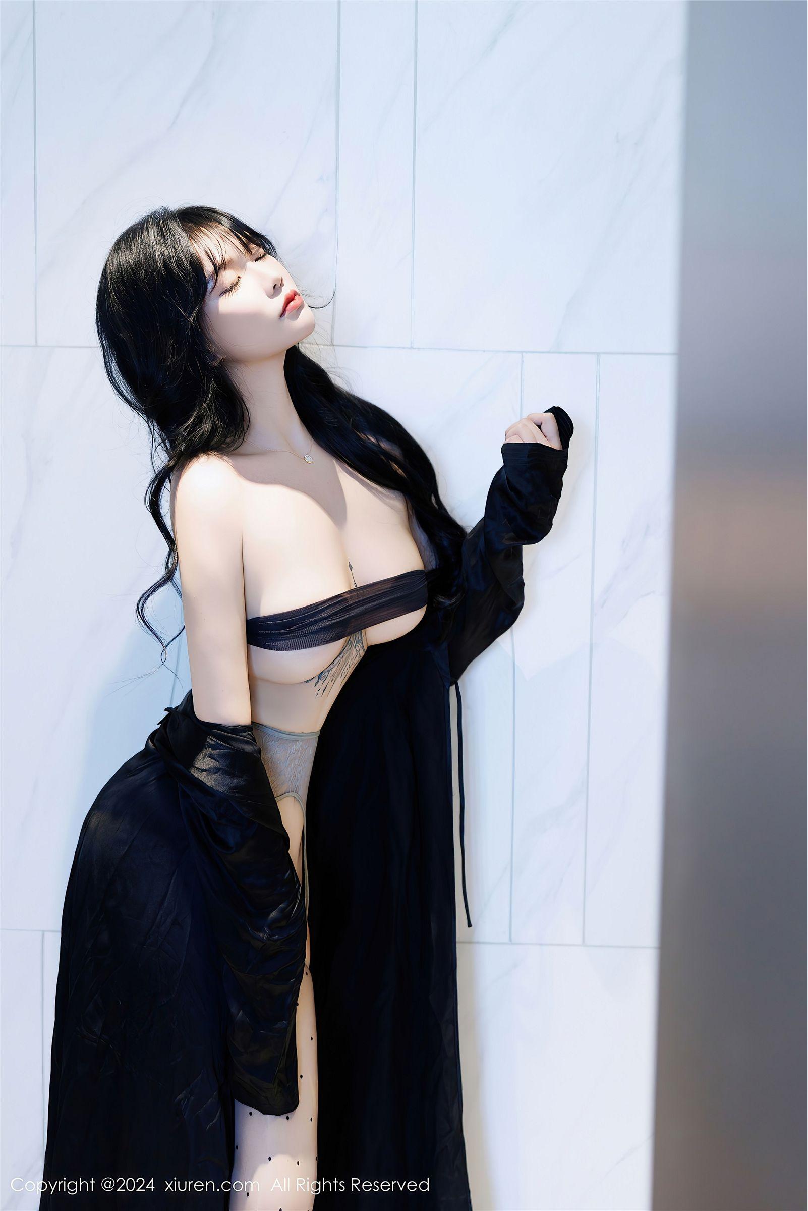 [XIUREN秀人网] 2024.12.10 NO.9575 娜比_p030