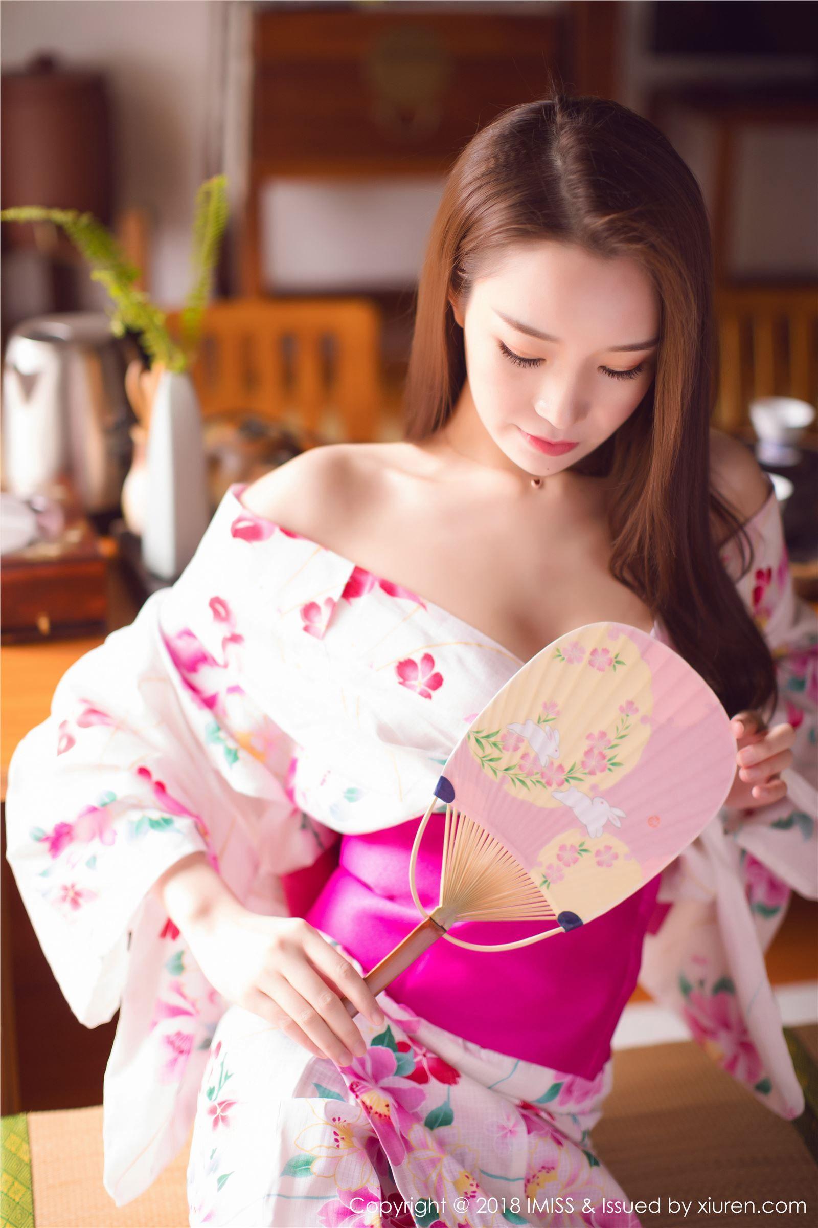[IMISS爱蜜社美女] 2018.06.06 VOL.252 Katrina_p023