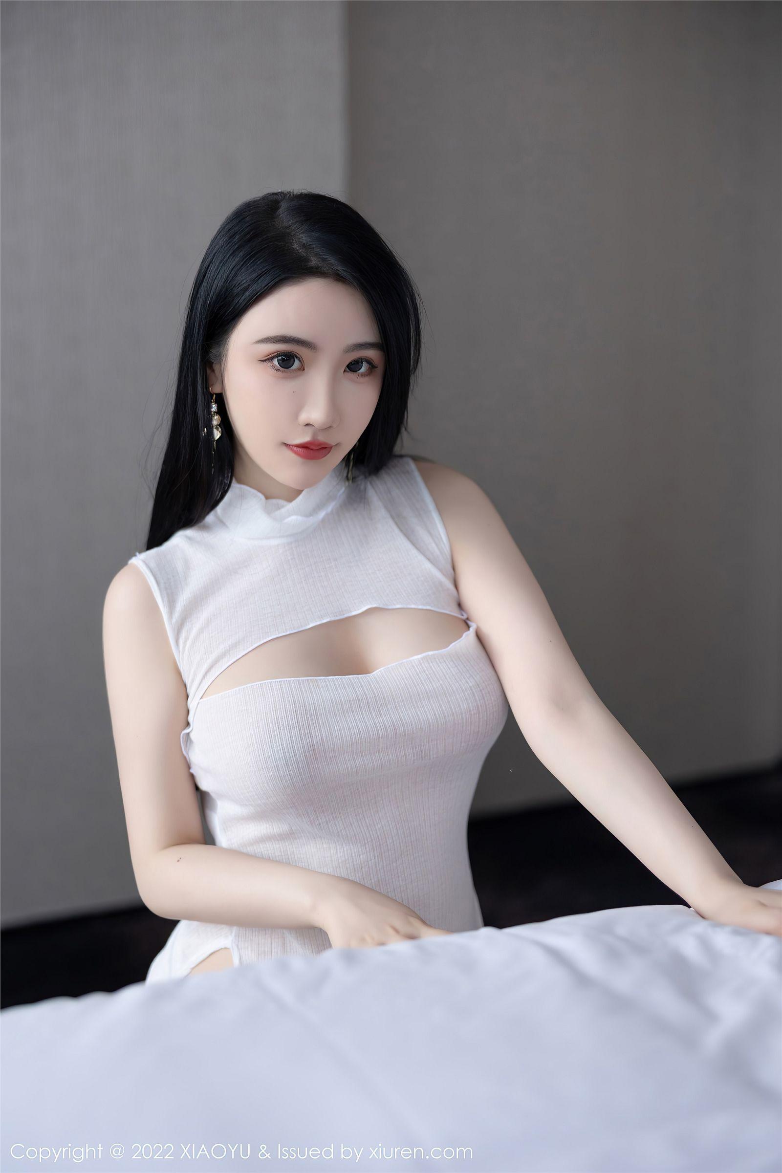 [XIAOYU画语界] 2022.07.20 NO.824 樱桃酱_p012