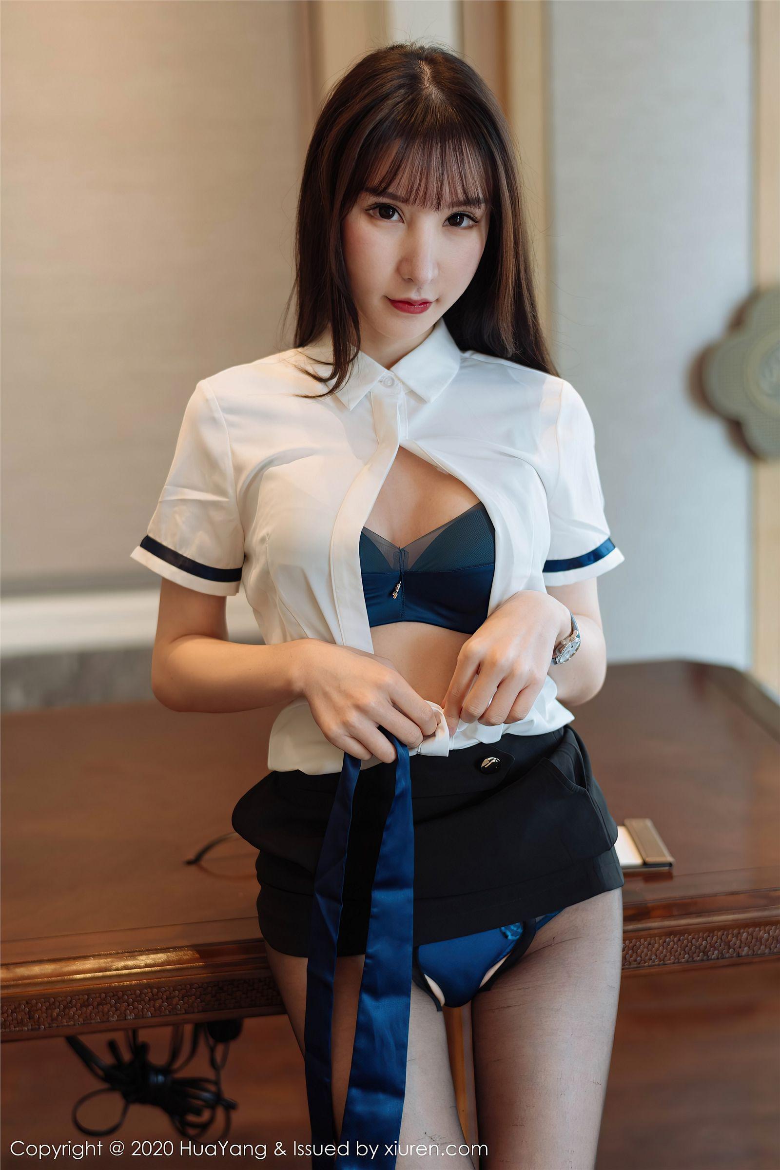[HuaYang花漾] 2020.11.03 NO.312 周于希Sandy_p030