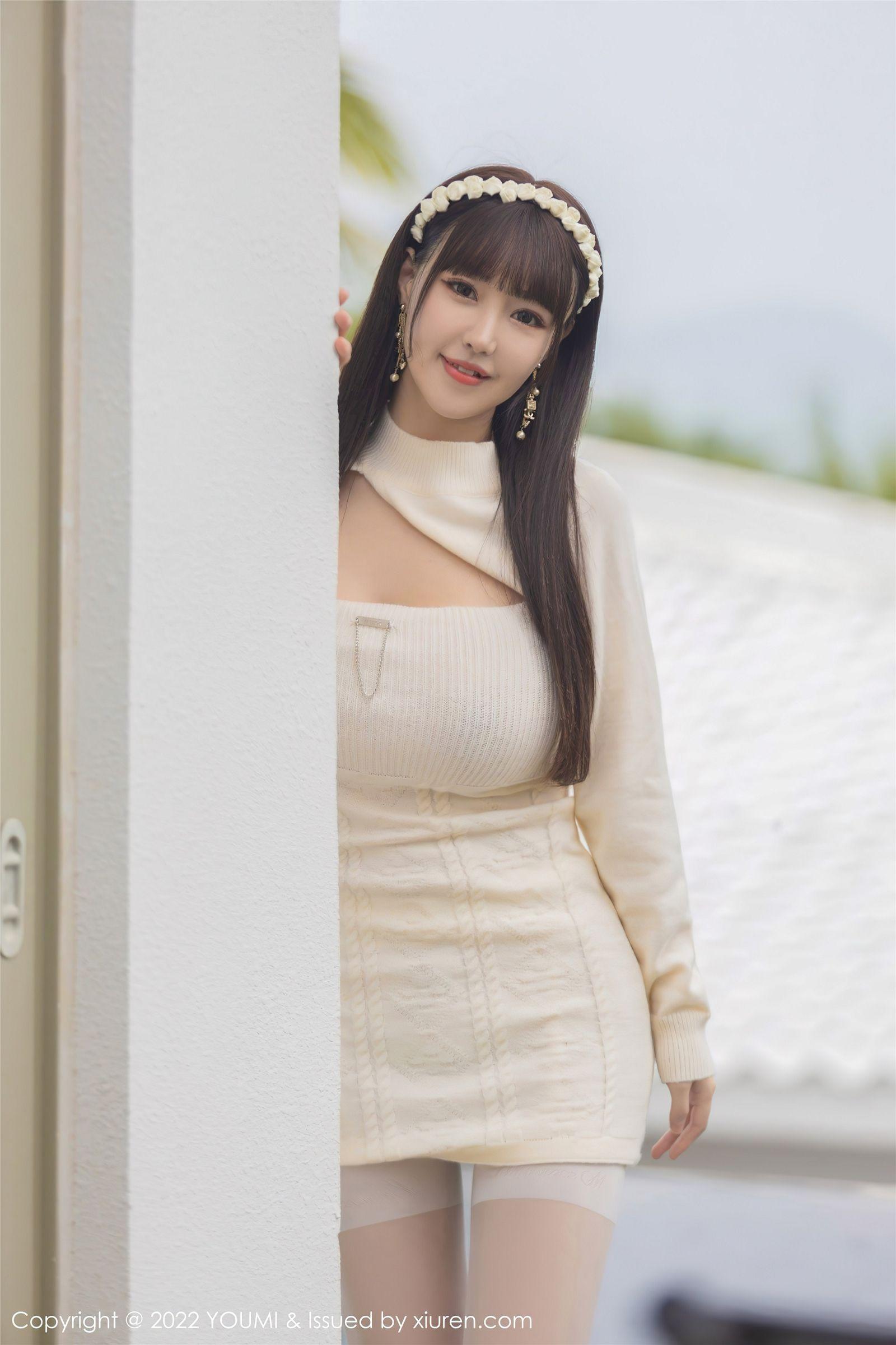 [YOUMI尤蜜荟] 2022.01.19 NO.743 朱可儿_p023