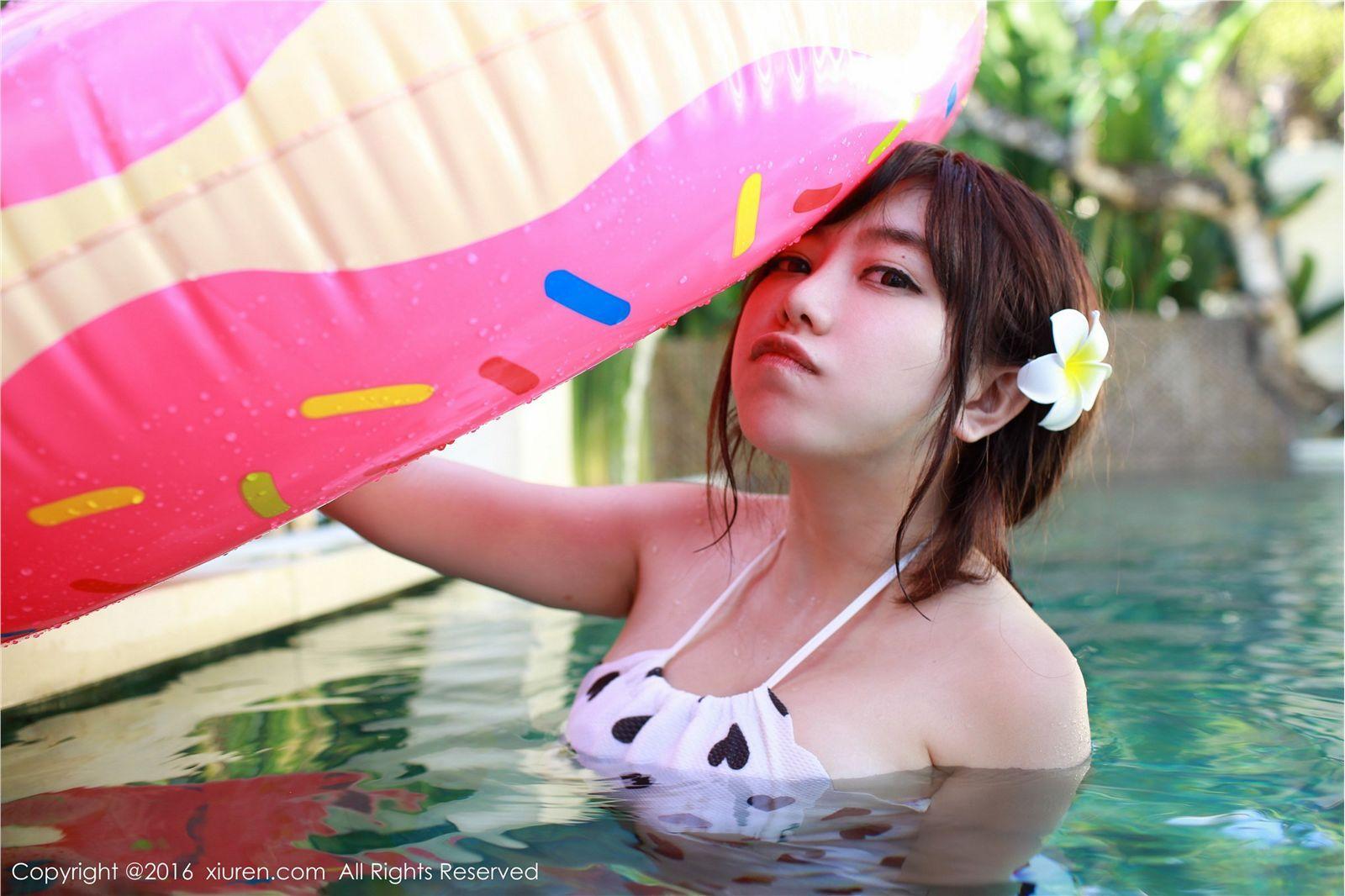 [秀人XIUREN] 2016.01.27 NO.470 刘飞儿Faye_p029