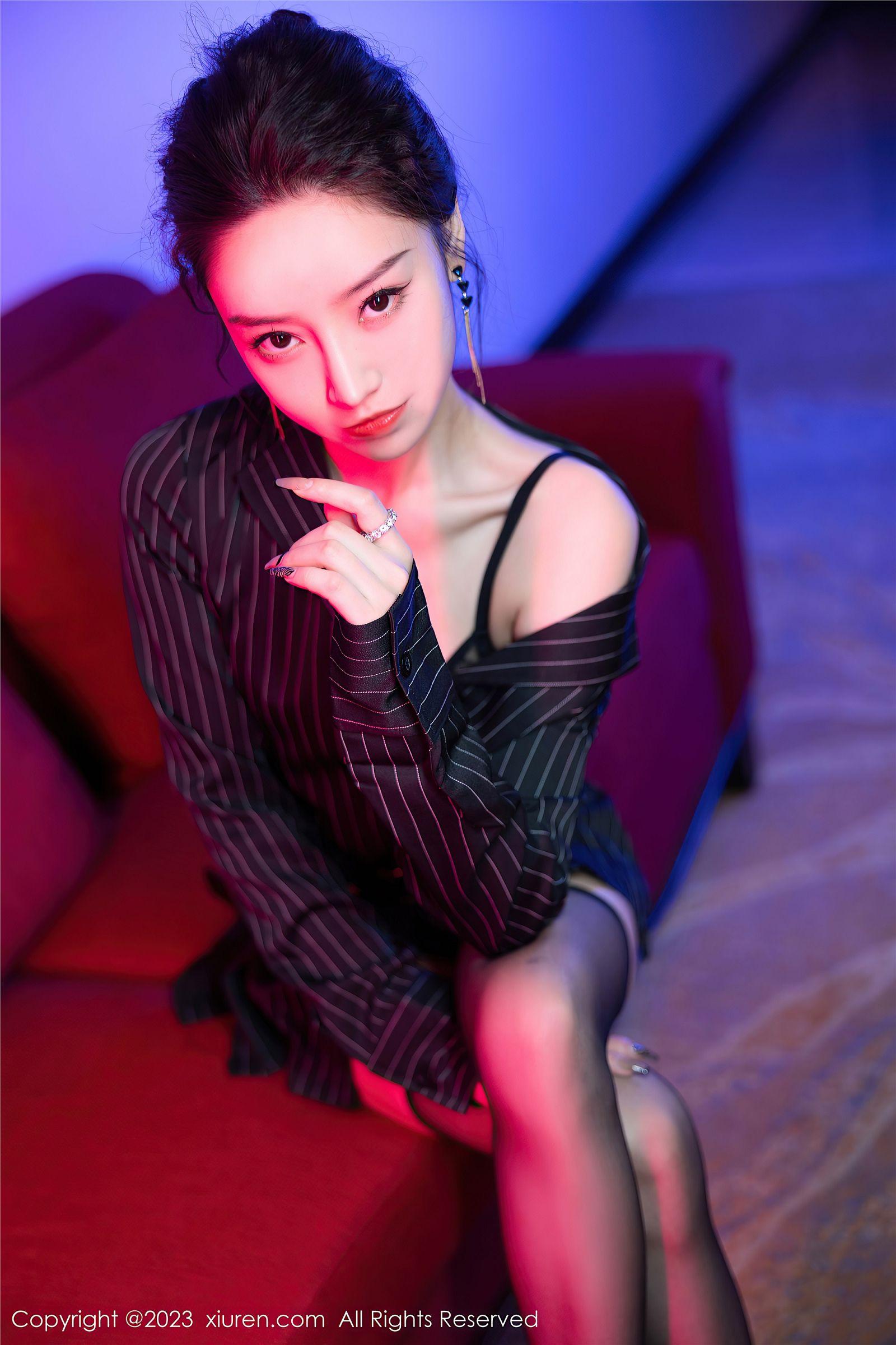 [XIUREN秀人网] 2023.11.03 NO.7611 苏曼兮_p008