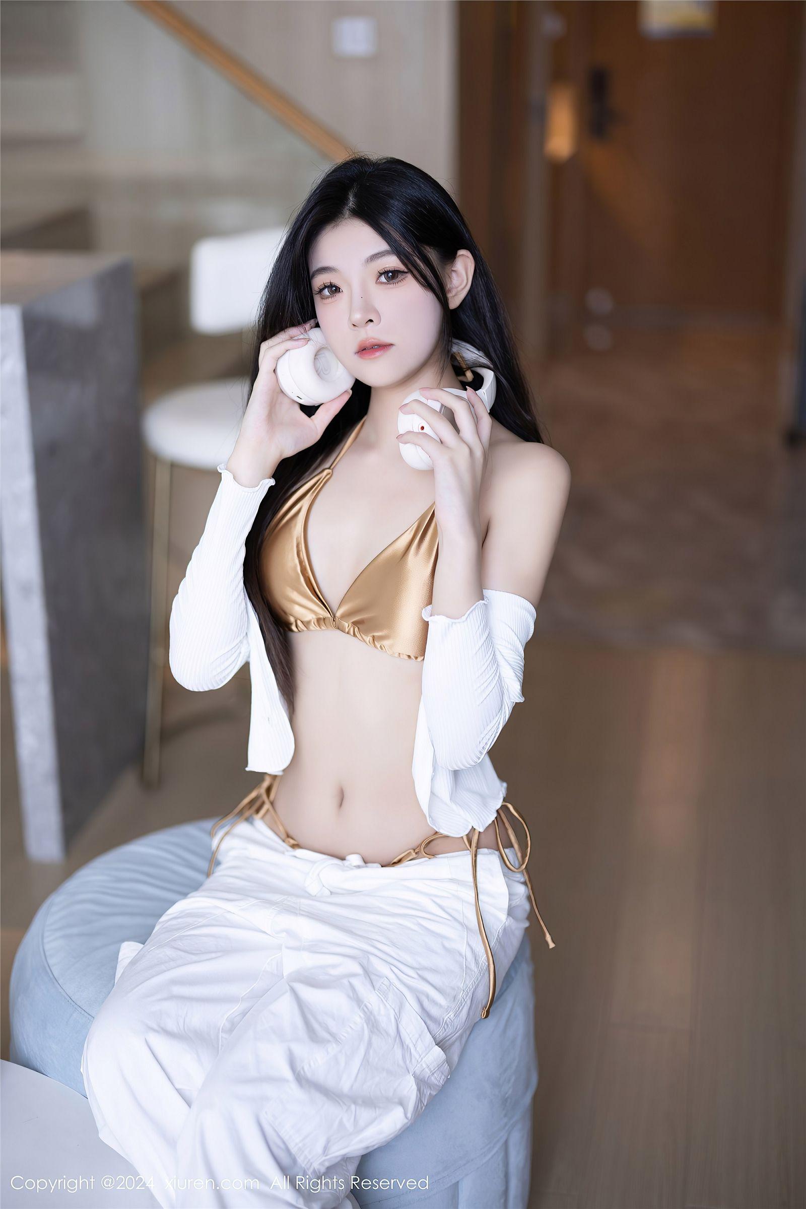[XIUREN秀人网] 2024.10.10 NO.9262 初梦瑶_p008