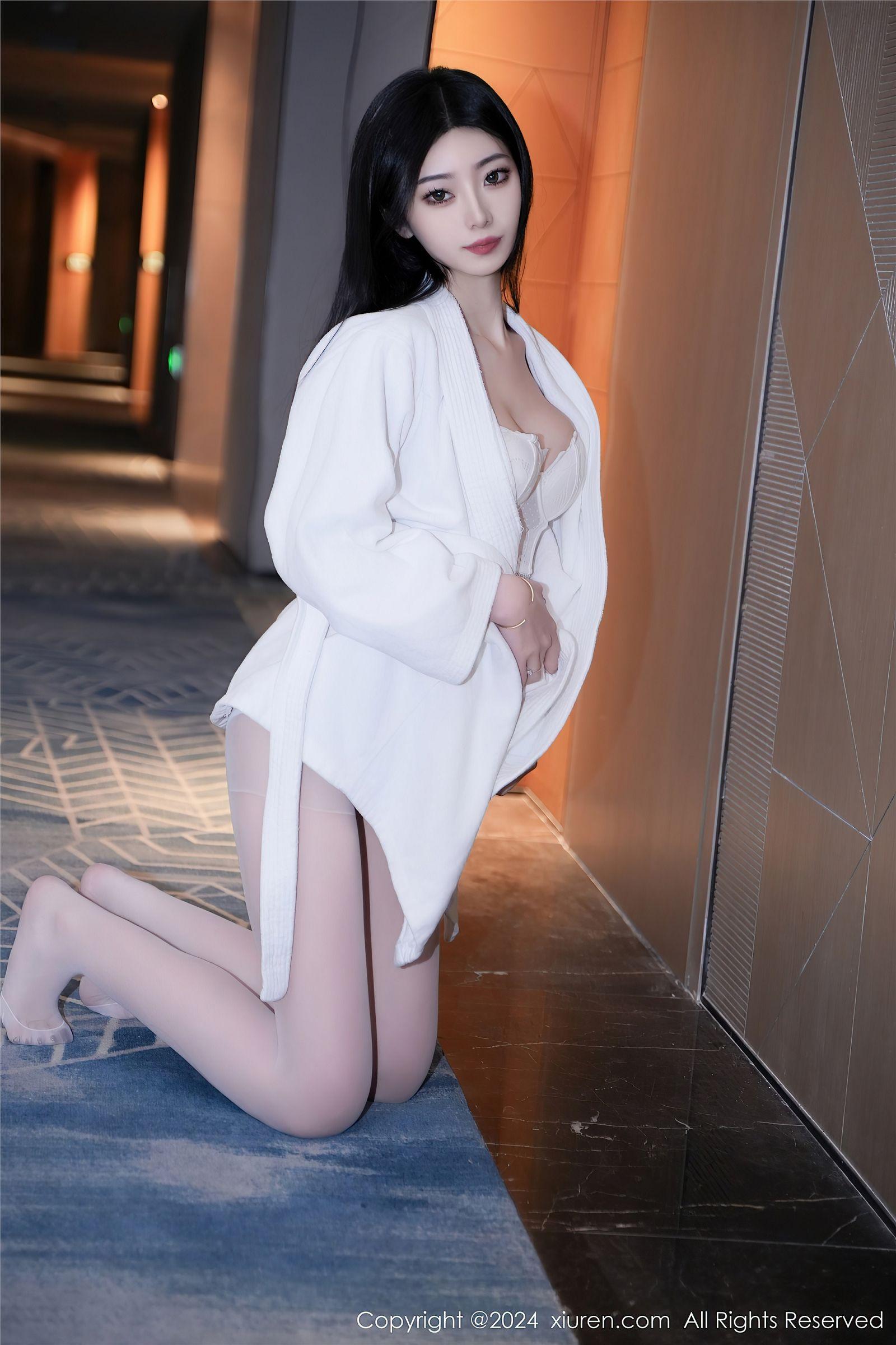 [XIUREN秀人网] 2024.01.15 NO.7960 安琪Yee_p045
