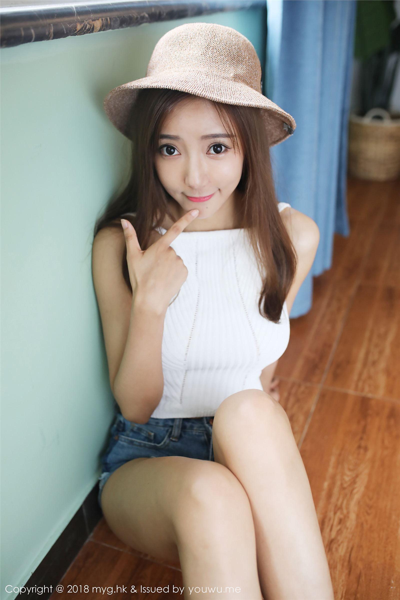 [美媛馆MYGIRL] 2018.09.04 Vol.312 王馨瑶yanni_p025