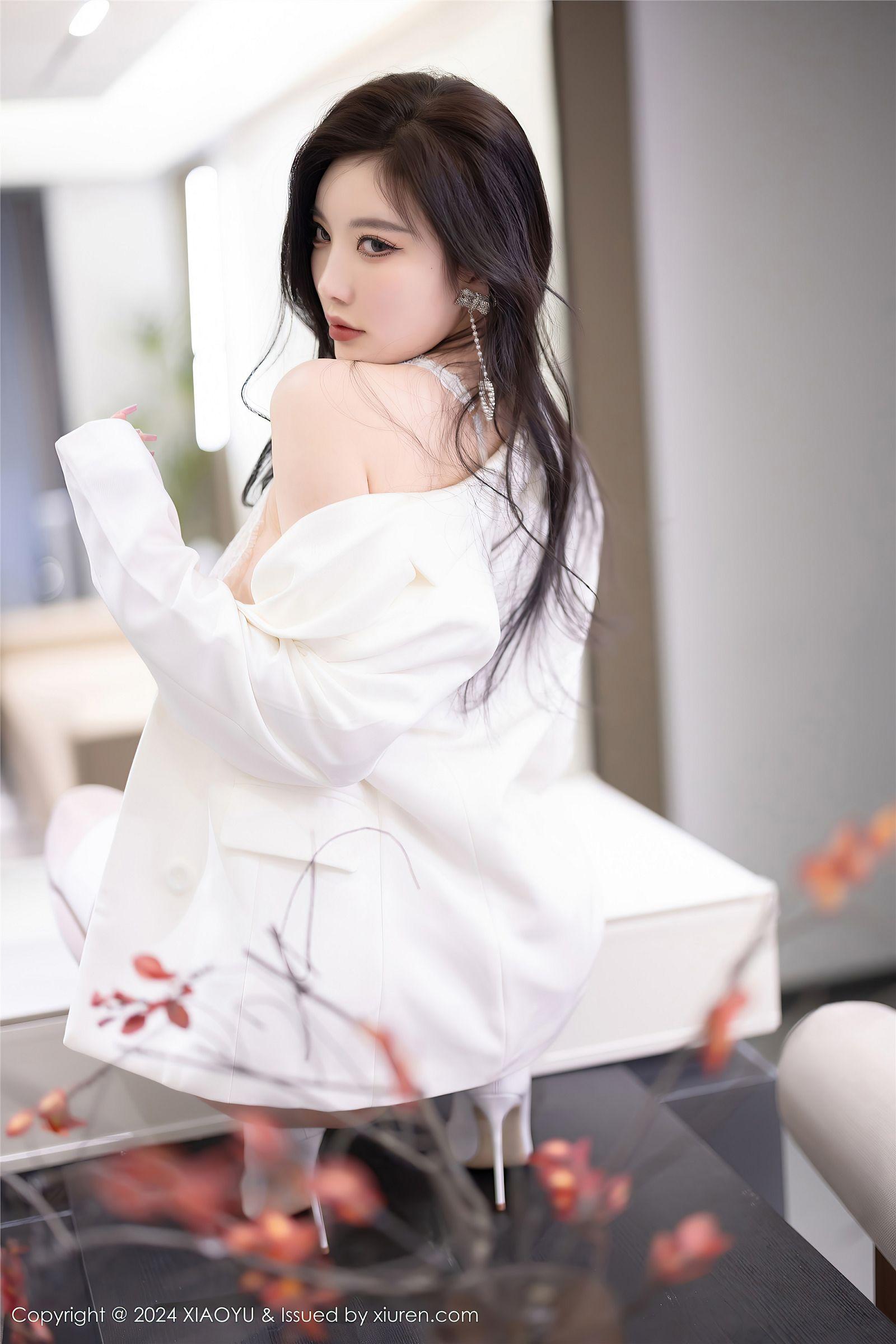[XIAOYU语画界] 2024.04.26 NO.1238 杨晨晨Yome_p053