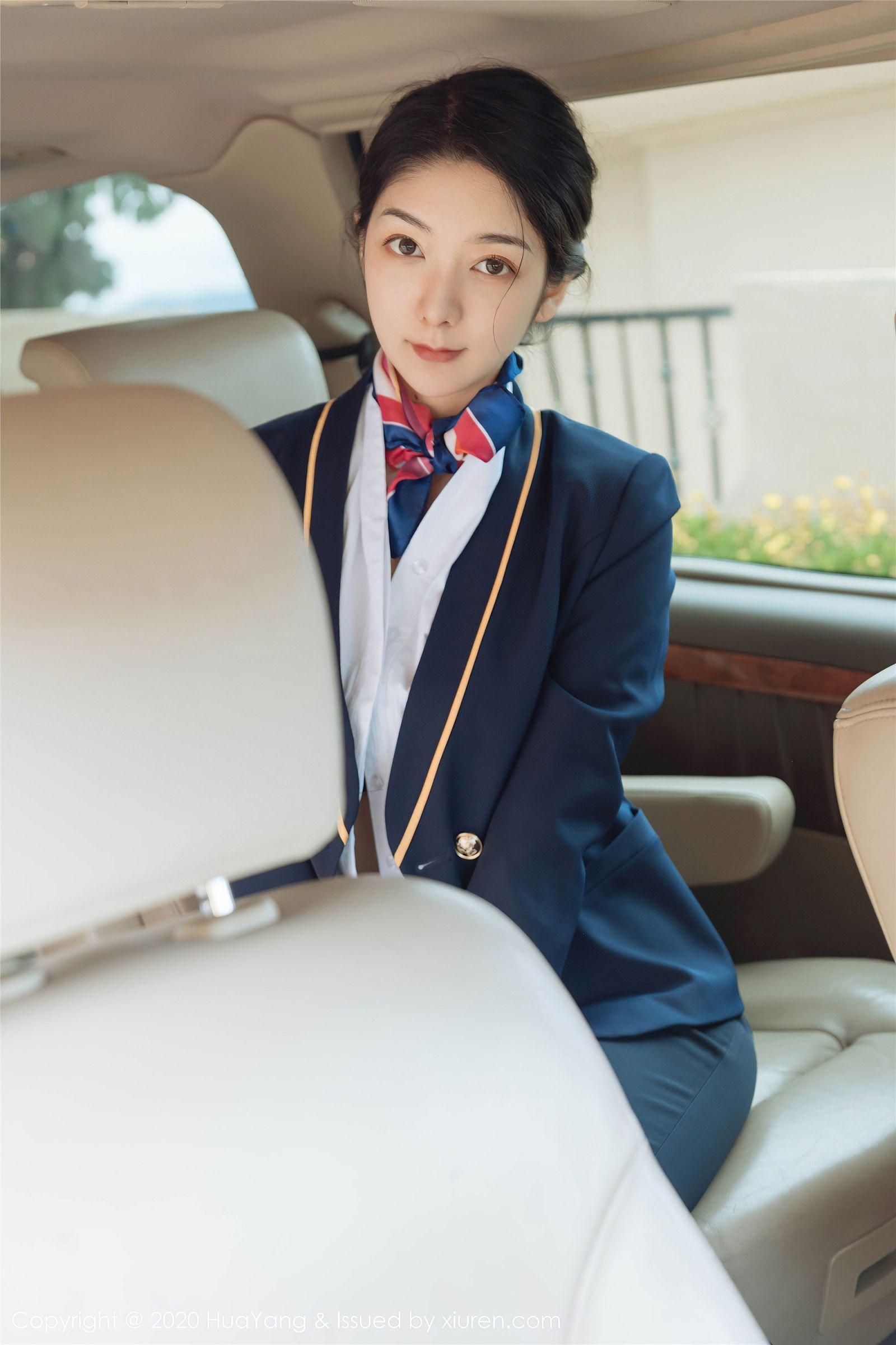 [HuaYang花漾] 2020.06.30 NO.248 Angela小热巴_p019