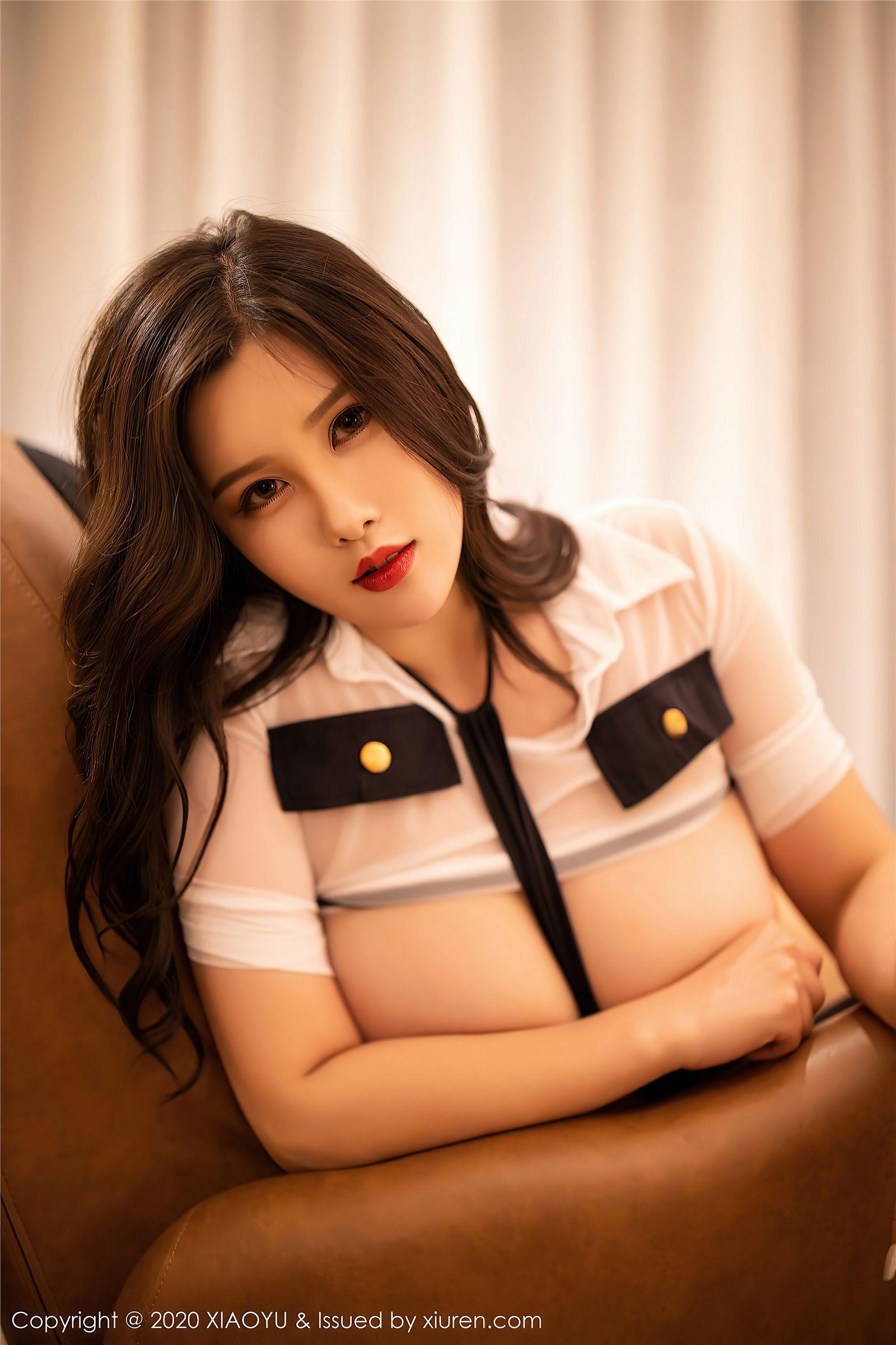 [XIAOYU画语界] 2020.09.27 NO.378 周思乔Betty_p027