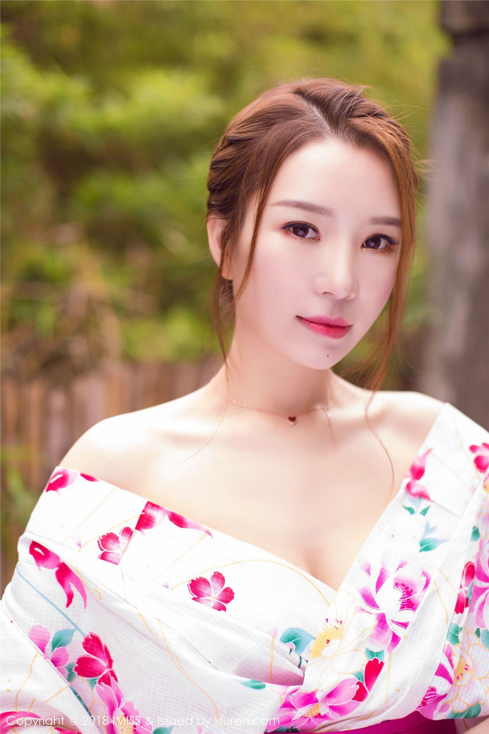 [IMISS爱蜜社美女] 2018.06.06 VOL.252 Katrina_p006