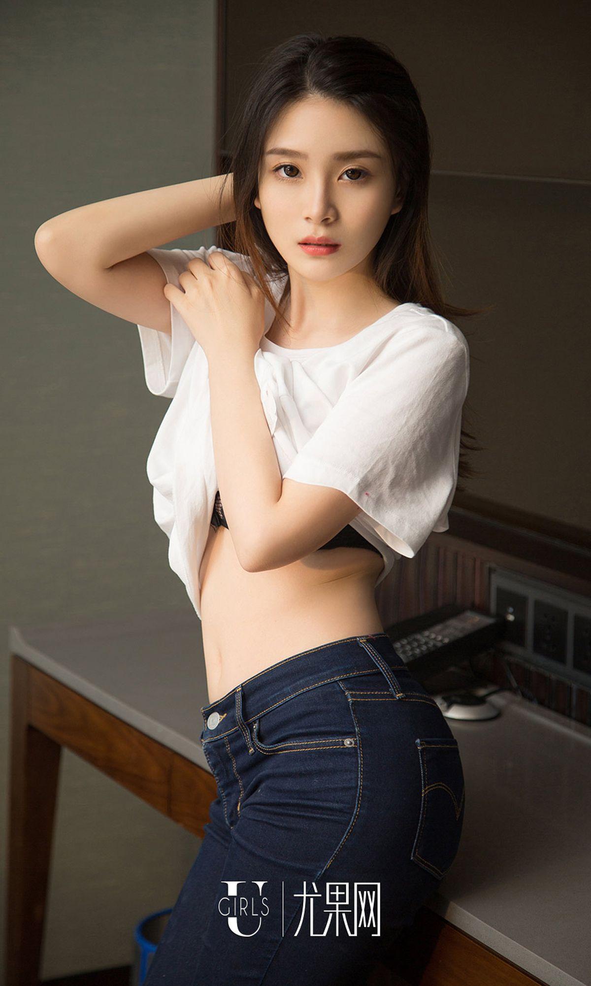 [爱尤物Ugirls] NO.1112 Mina_p016