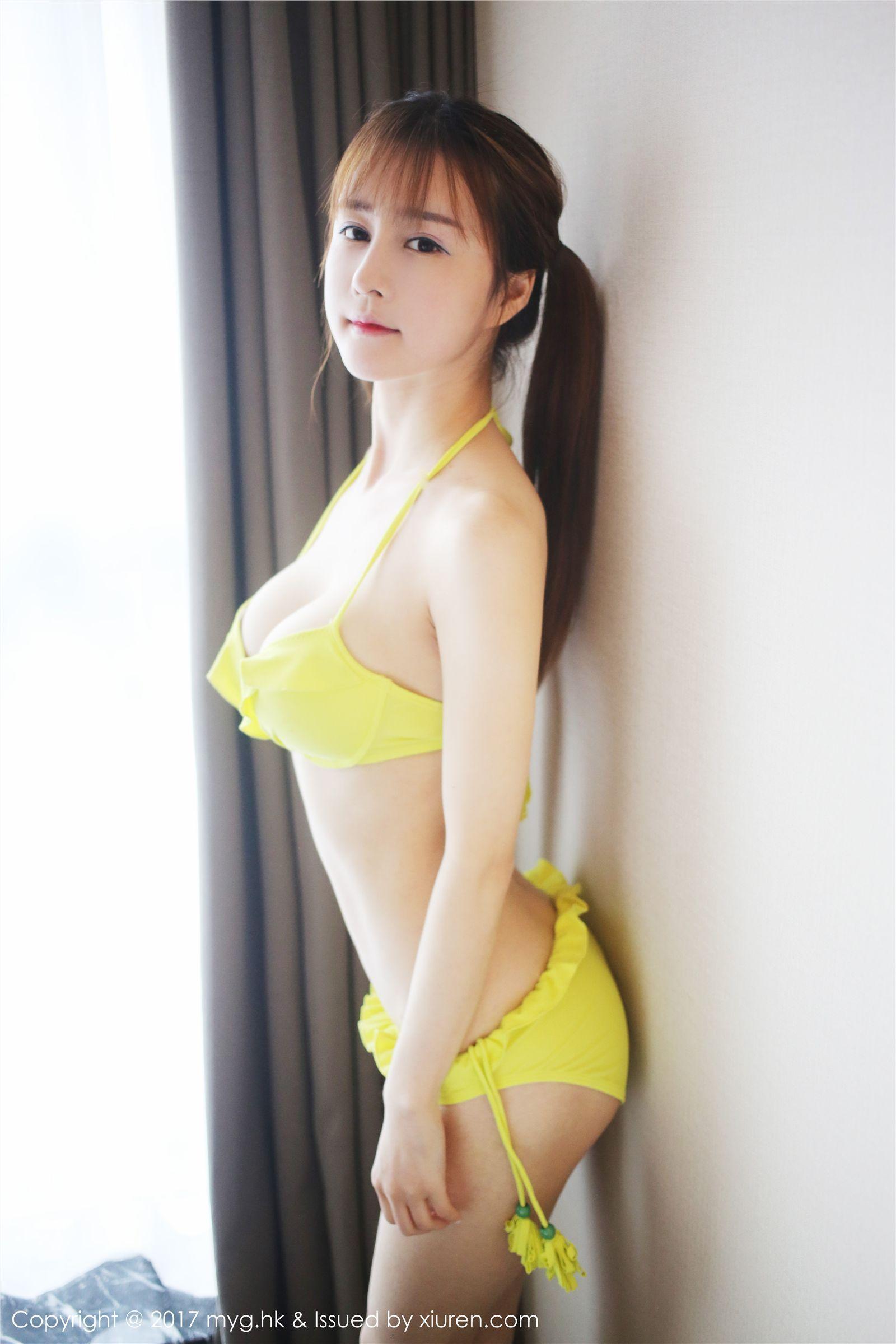 [美媛馆MYGIRL] 2017.07.17 Vol.255 蔡文钰Angle_p049