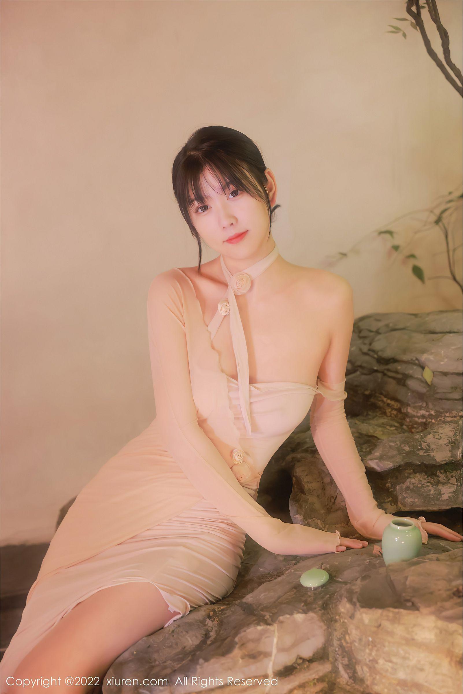 [XIUREN秀人网] 2022.01.24 NO.4503 李雅柔182CM_p041