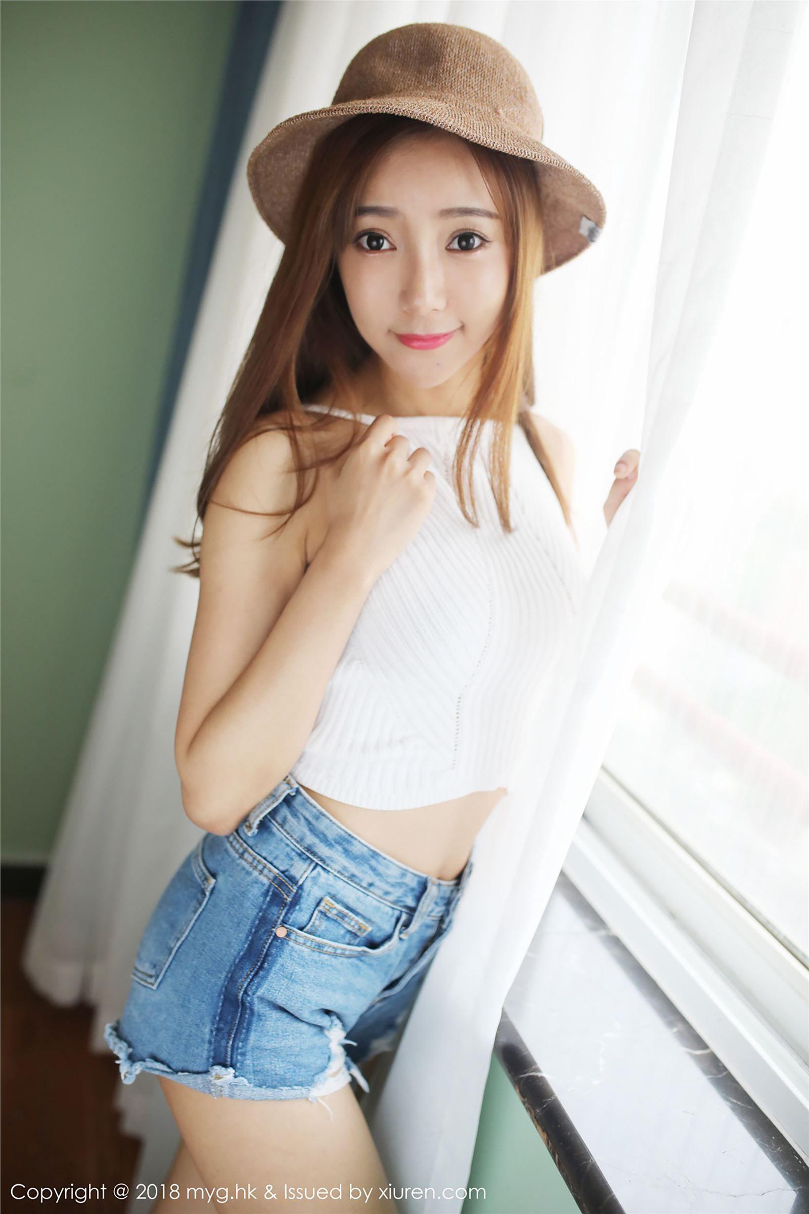 [美媛馆MYGIRL] 2018.09.04 Vol.312 王馨瑶yanni_p032