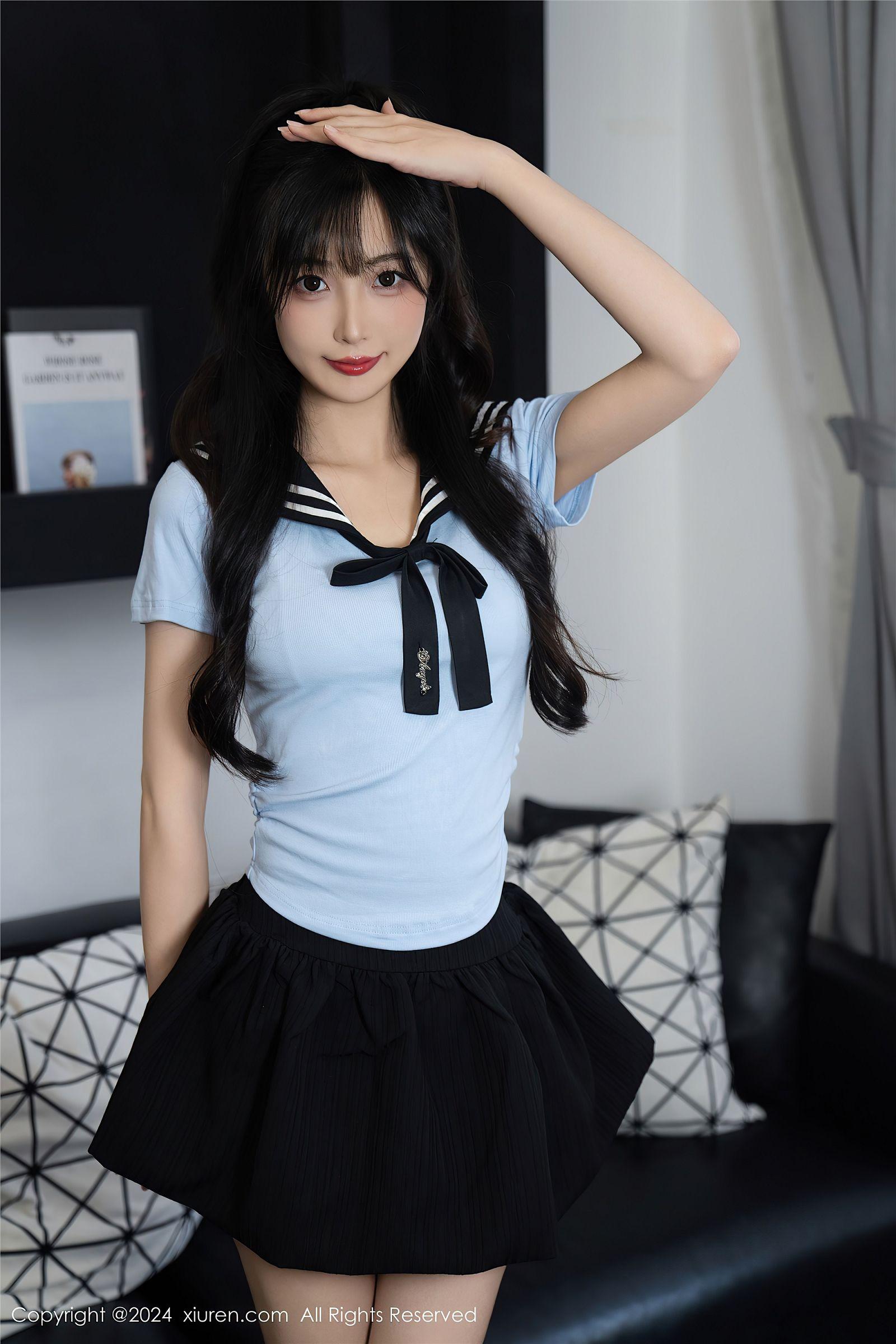 [XIUREN秀人网] 2024.09.12 NO.9151 林星阑_p012