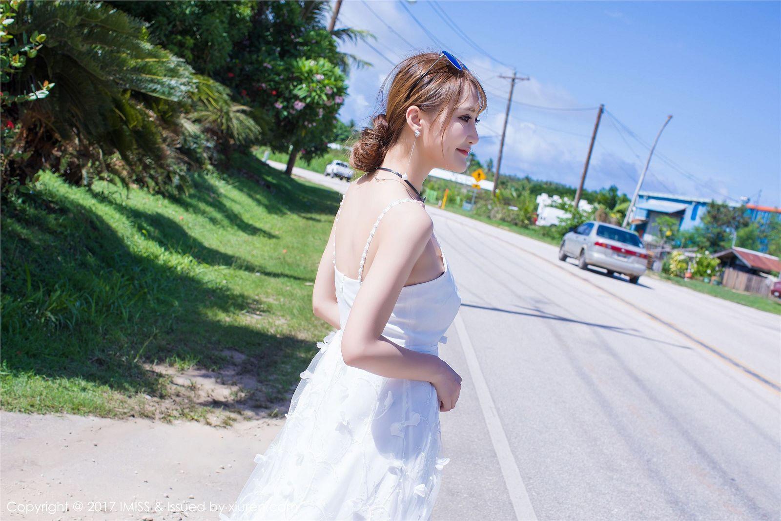 [IMISS爱蜜社美女] 2017.10.24 VOL.191 妤薇Vivian_p011