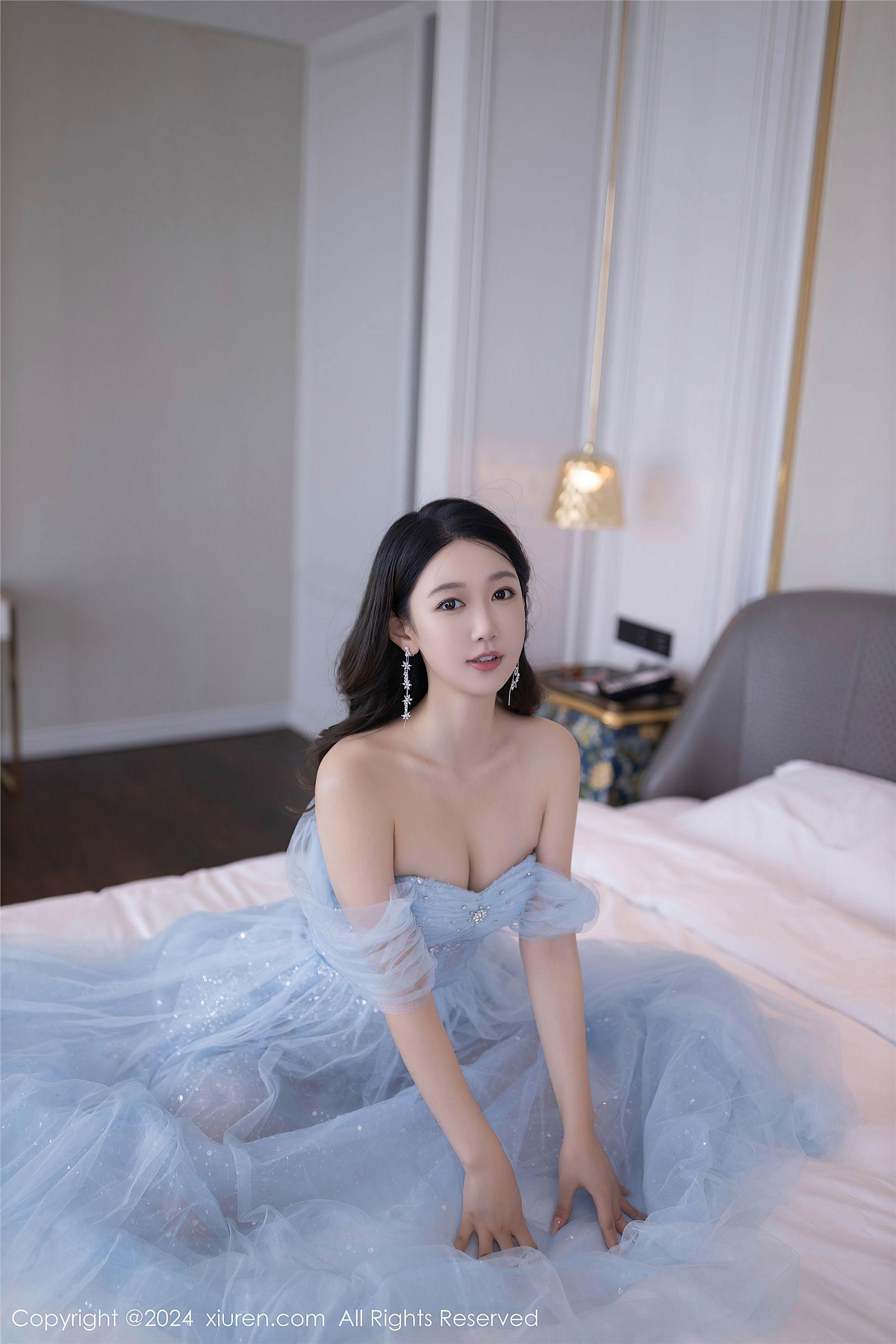 [XIUREN秀人网] 2024.12.02 NO.9538 唐安琪_p022