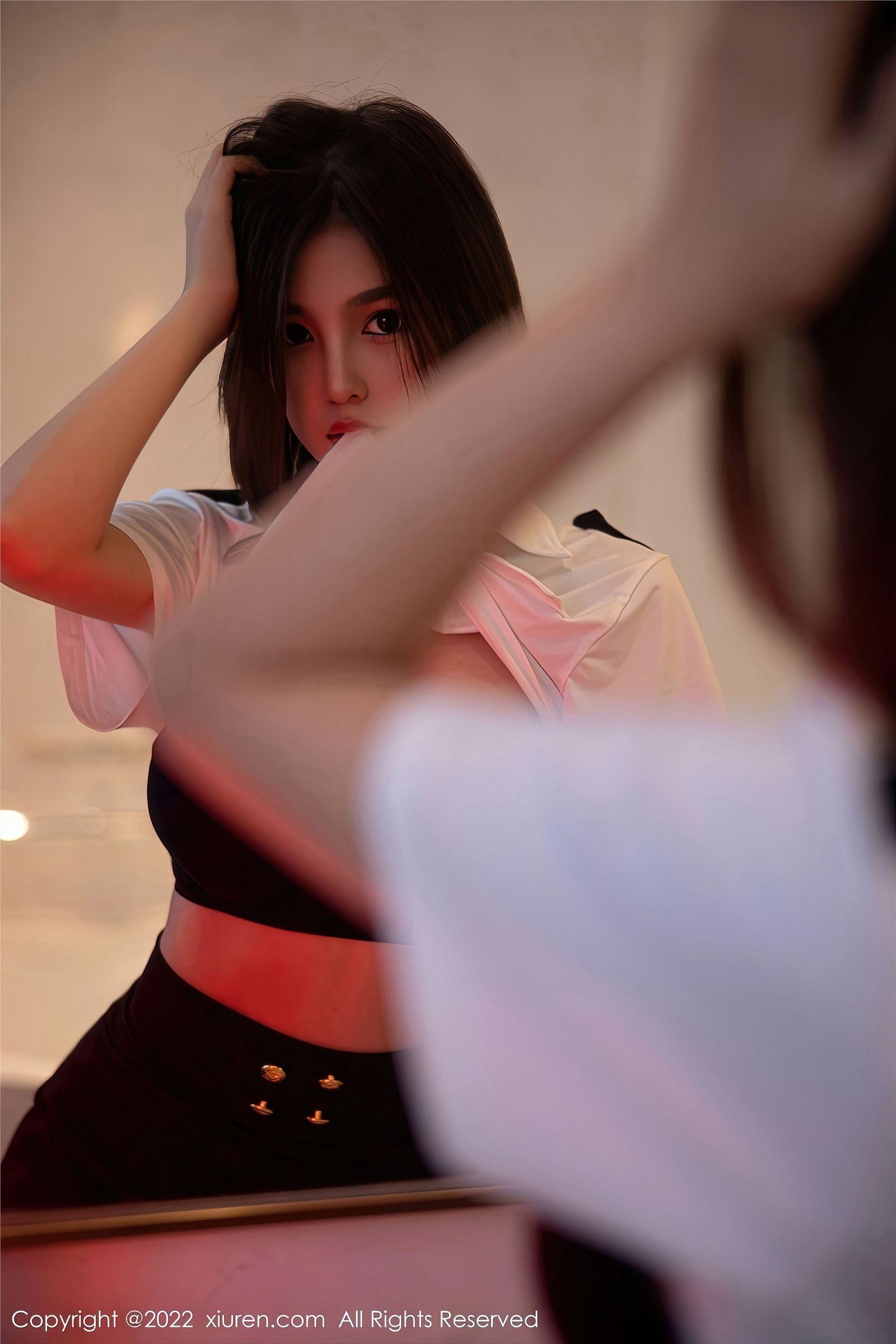 [XIUREN秀人网] 2022.11.07 NO.5815 美羊羊_p005