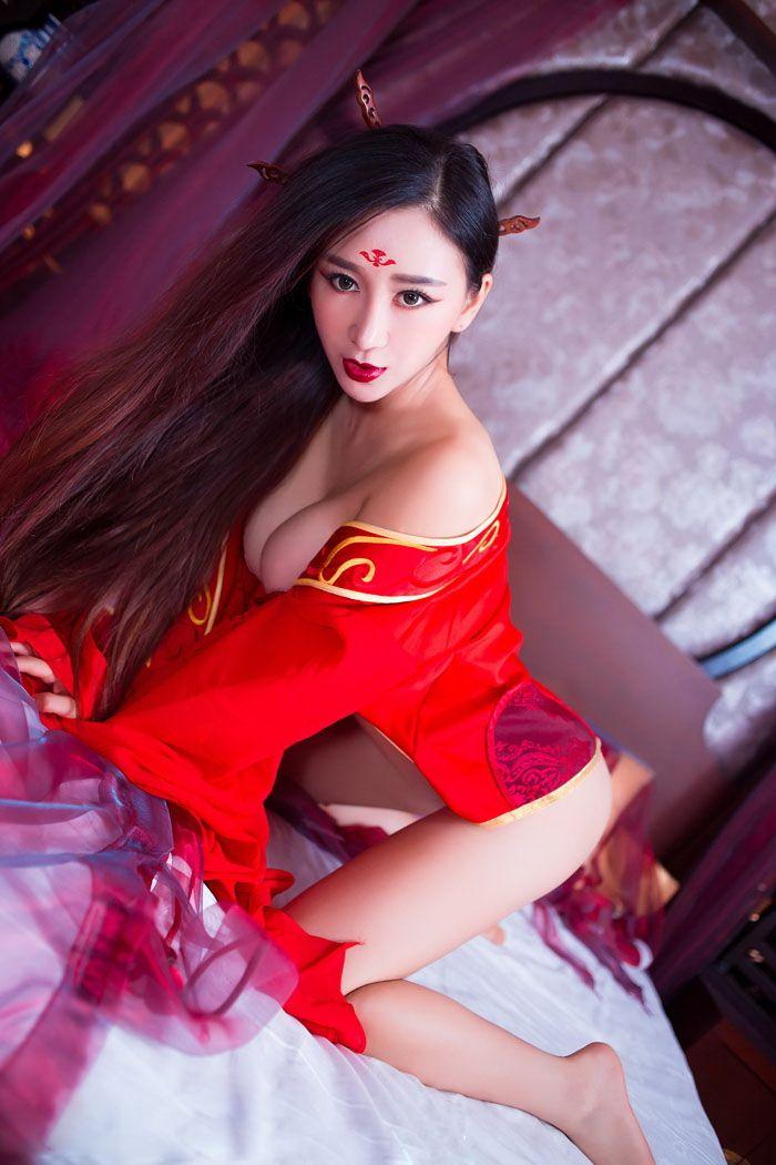 [秀人XIUREN] 2015.08.20 NO.382 邹晶晶_p049