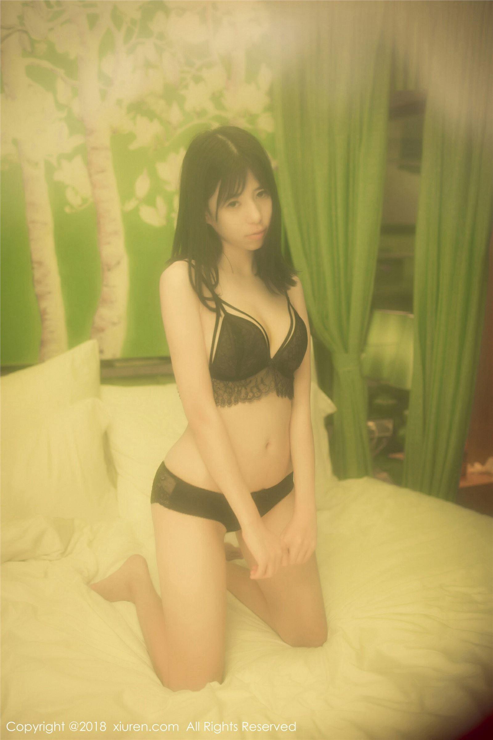 [秀人XIUREN] 2018.05.24 NO.1026 艾栗栗栗栗栗栗吖_p033