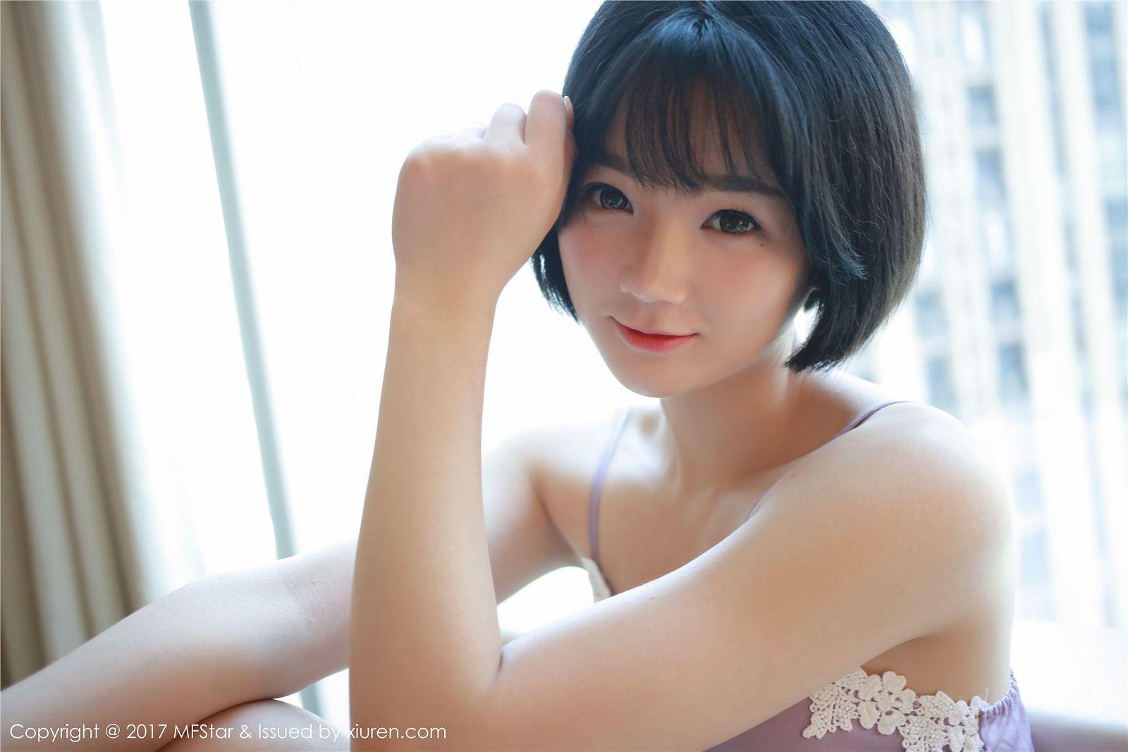 [模范学院美女] 2017.08.17 Vol.103 悦爷妖精_p004