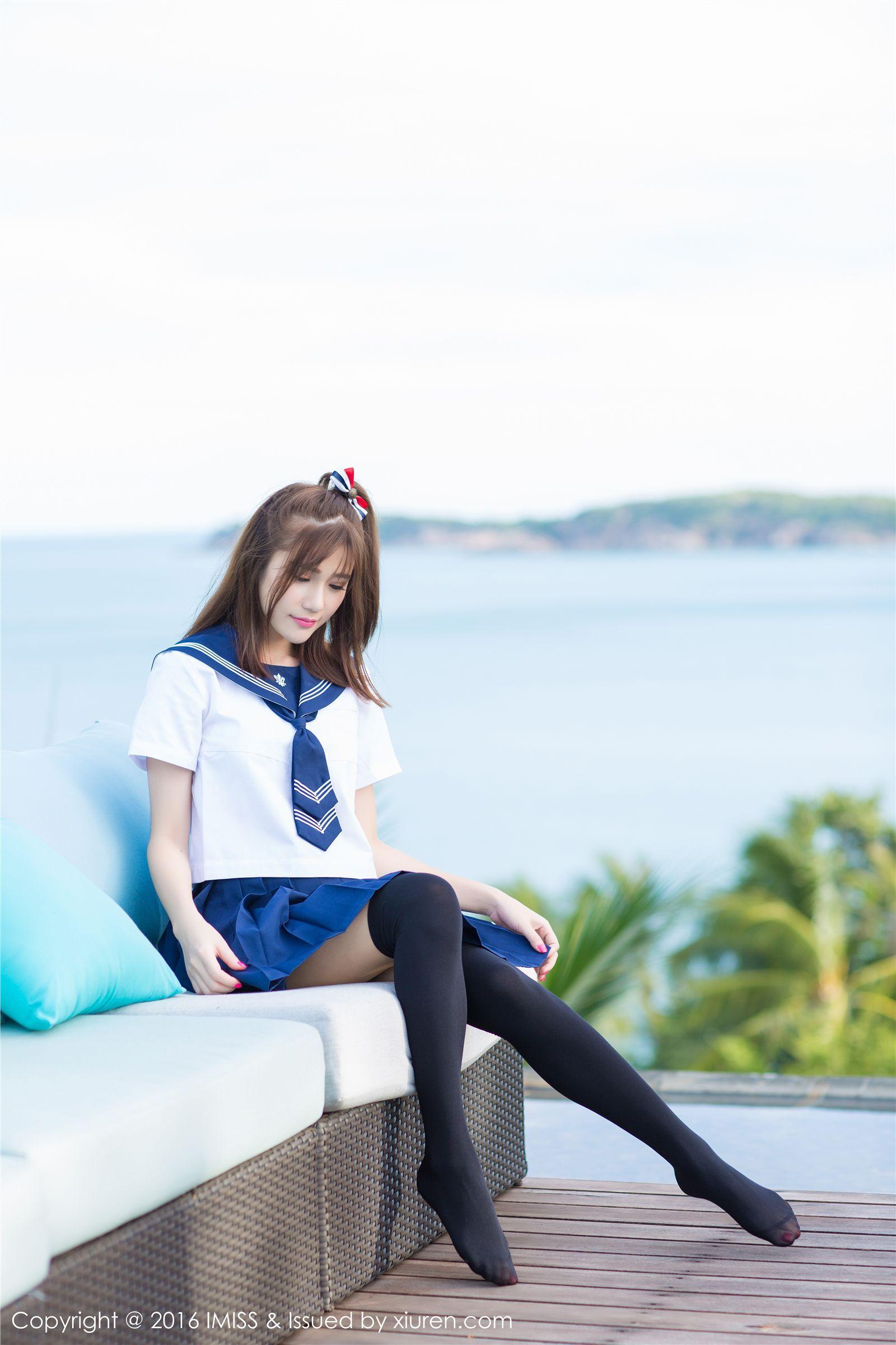 [IMISS爱蜜社美女] 2016.10.08 VOL.134 Sandy陈天扬_p015