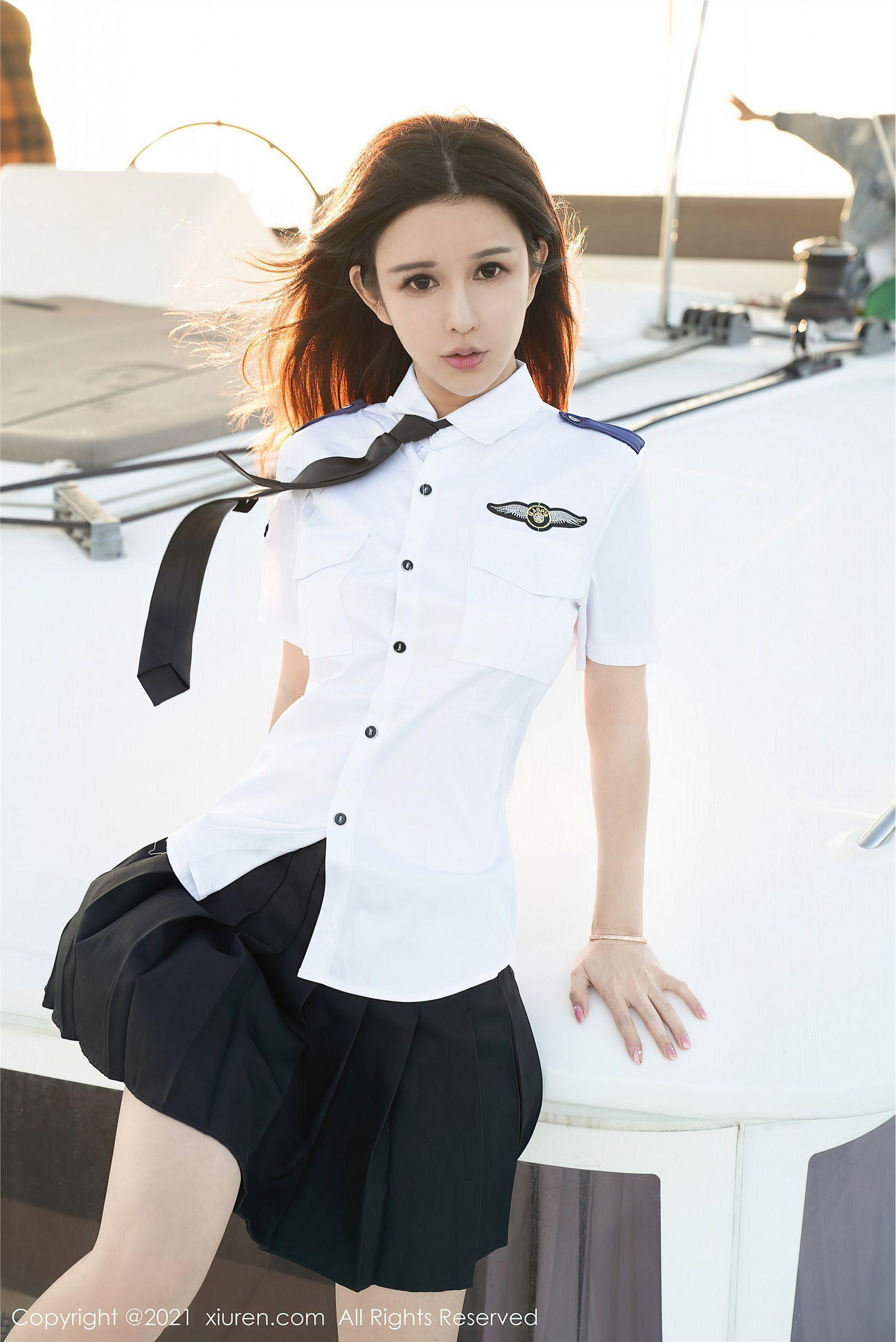 [XIUREN秀人网] 2021.07.14 NO.3663 模特合集_p031