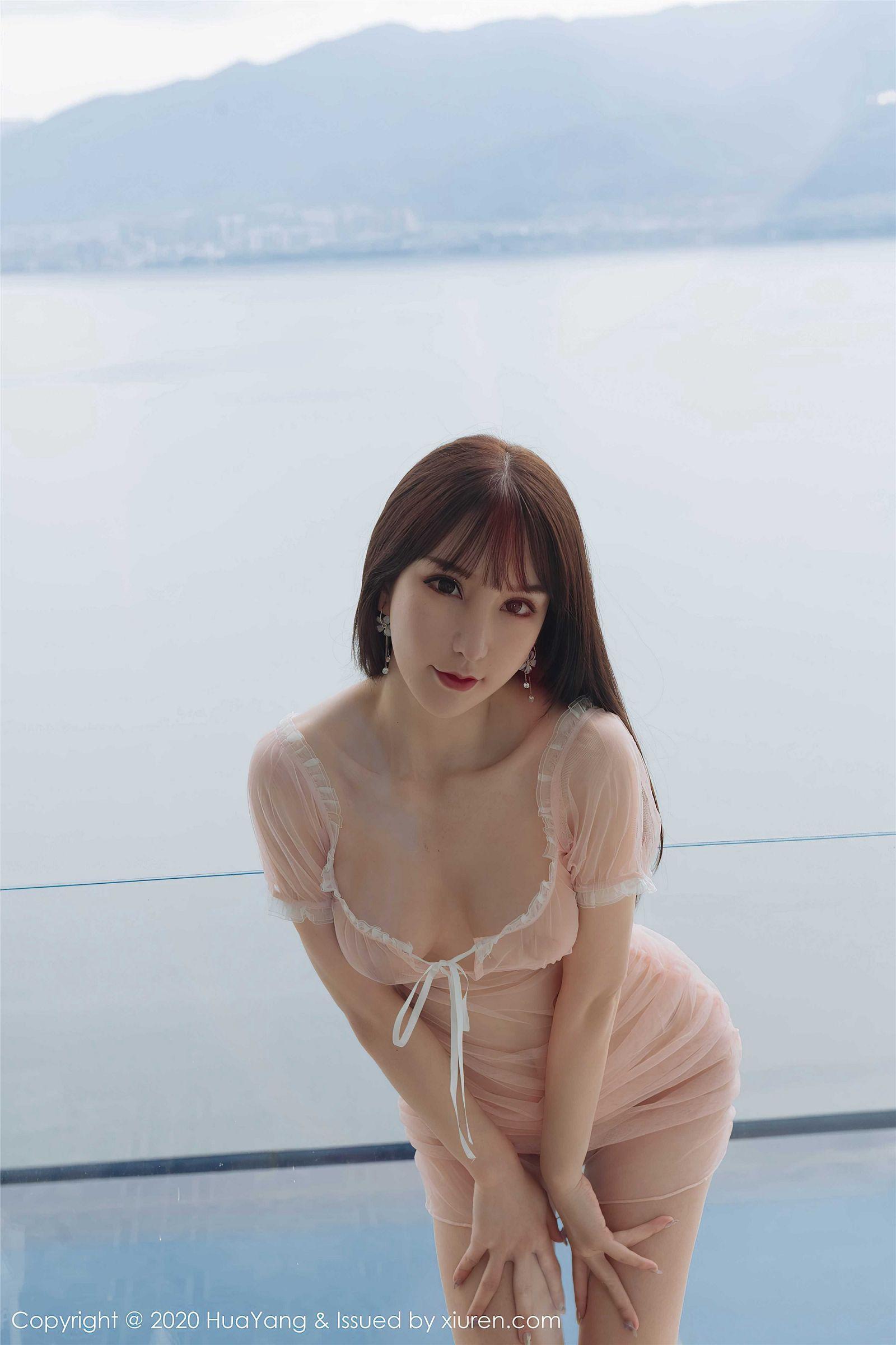 [HuaYang花漾] 2020.08.13 NO.273 周于希Sandy_p016