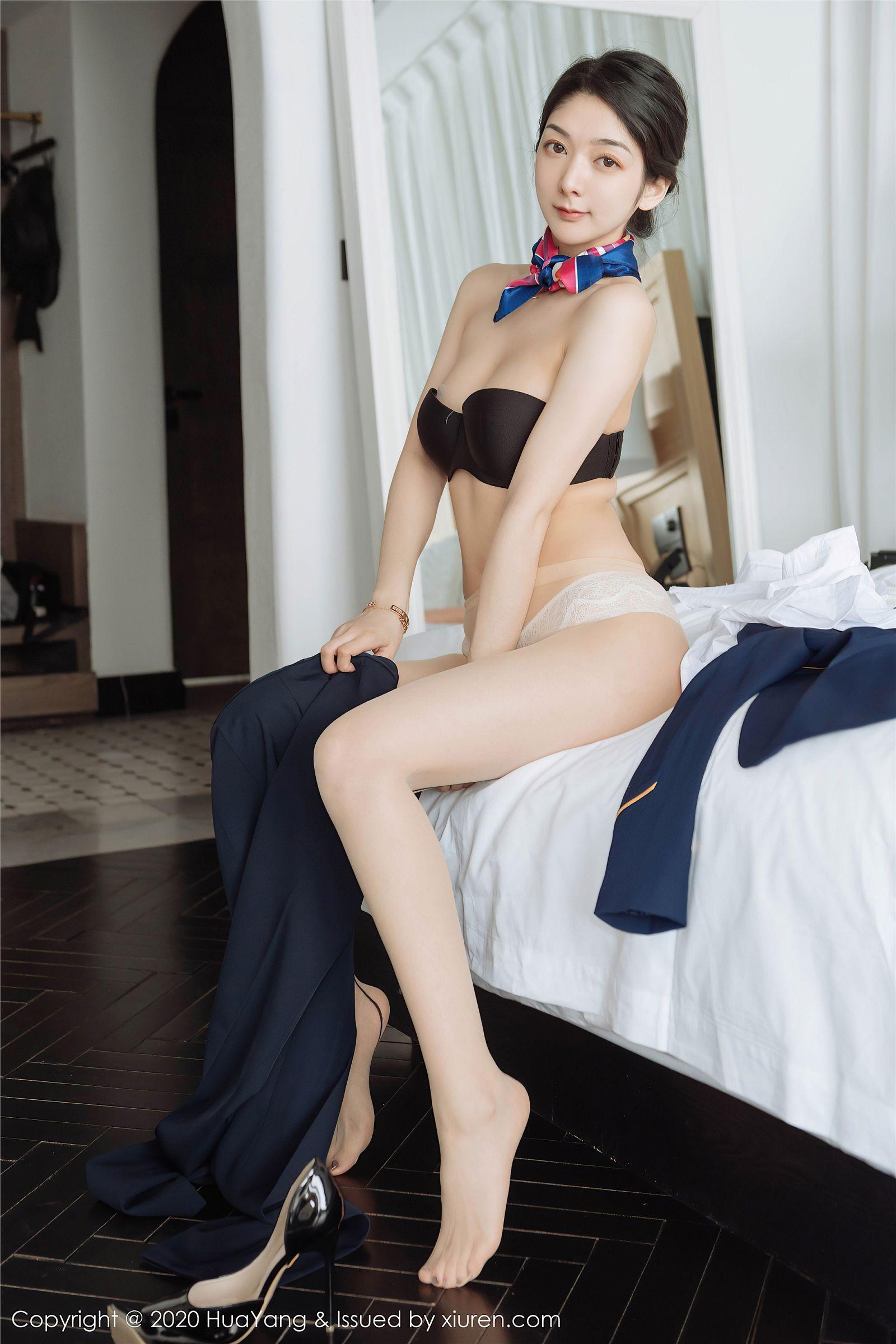 [HuaYang花漾] 2020.06.30 NO.248 Angela小热巴_p025