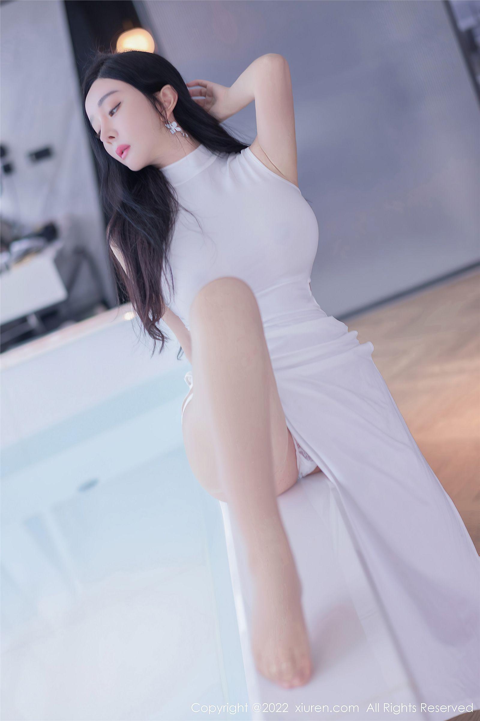 [XIUREN秀人网] 2022.04.12 NO.4855 允爾_p006
