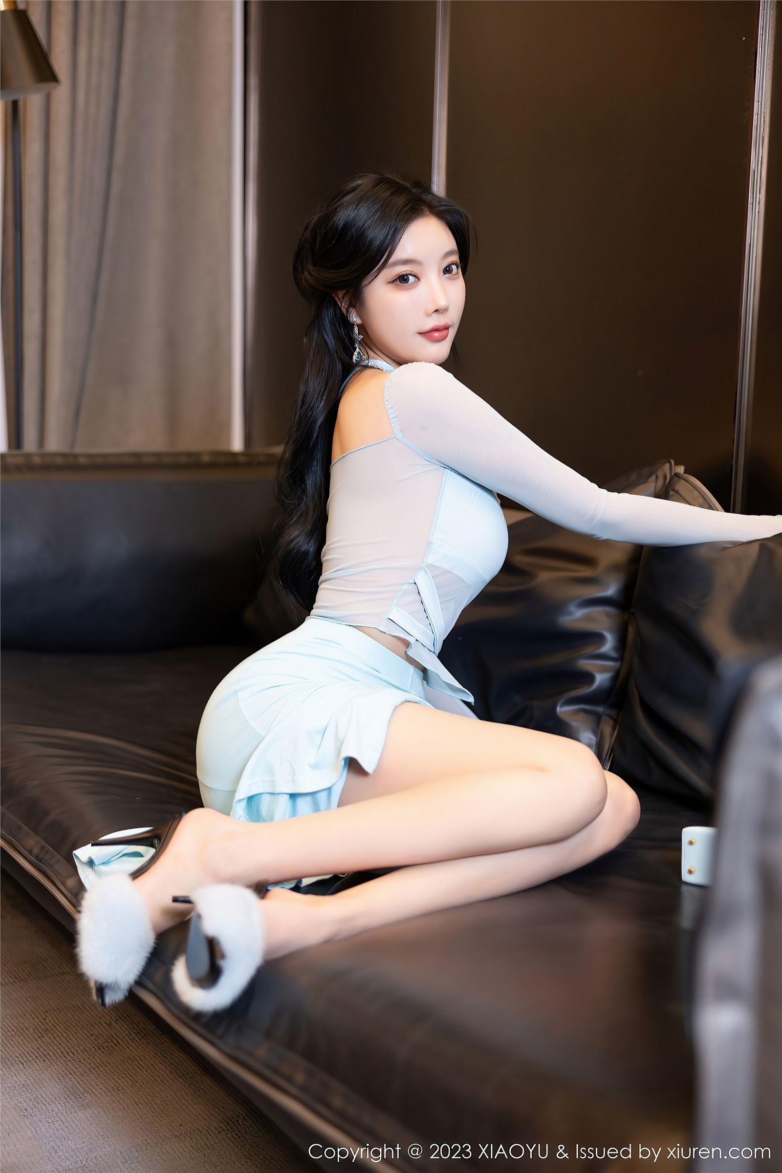 [XIAOYU画语界] 2023.11.03 NO.1139 杨晨晨Yome_p003