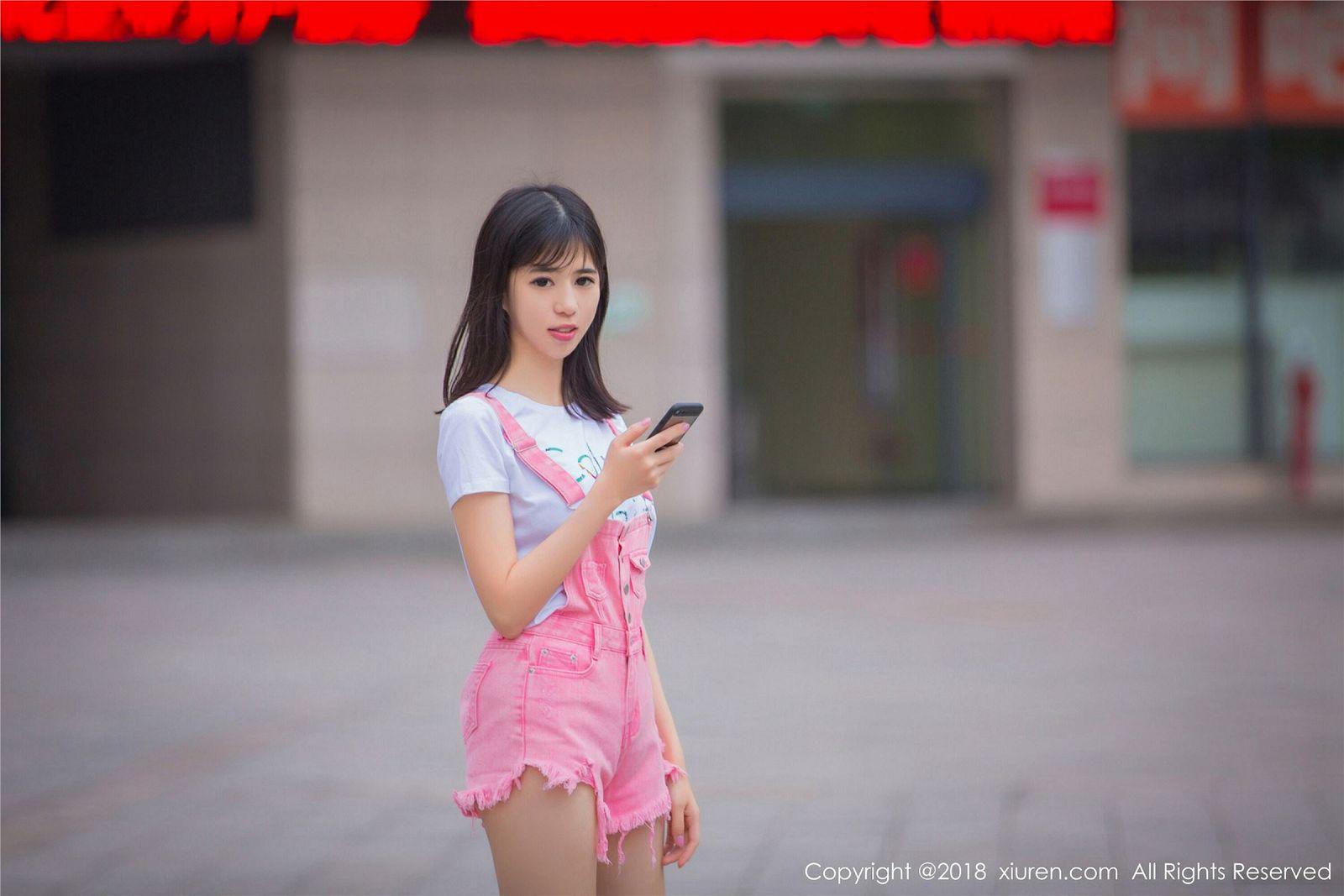 [秀人XIUREN] 2018.05.24 NO.1026 艾栗栗栗栗栗栗吖_p017