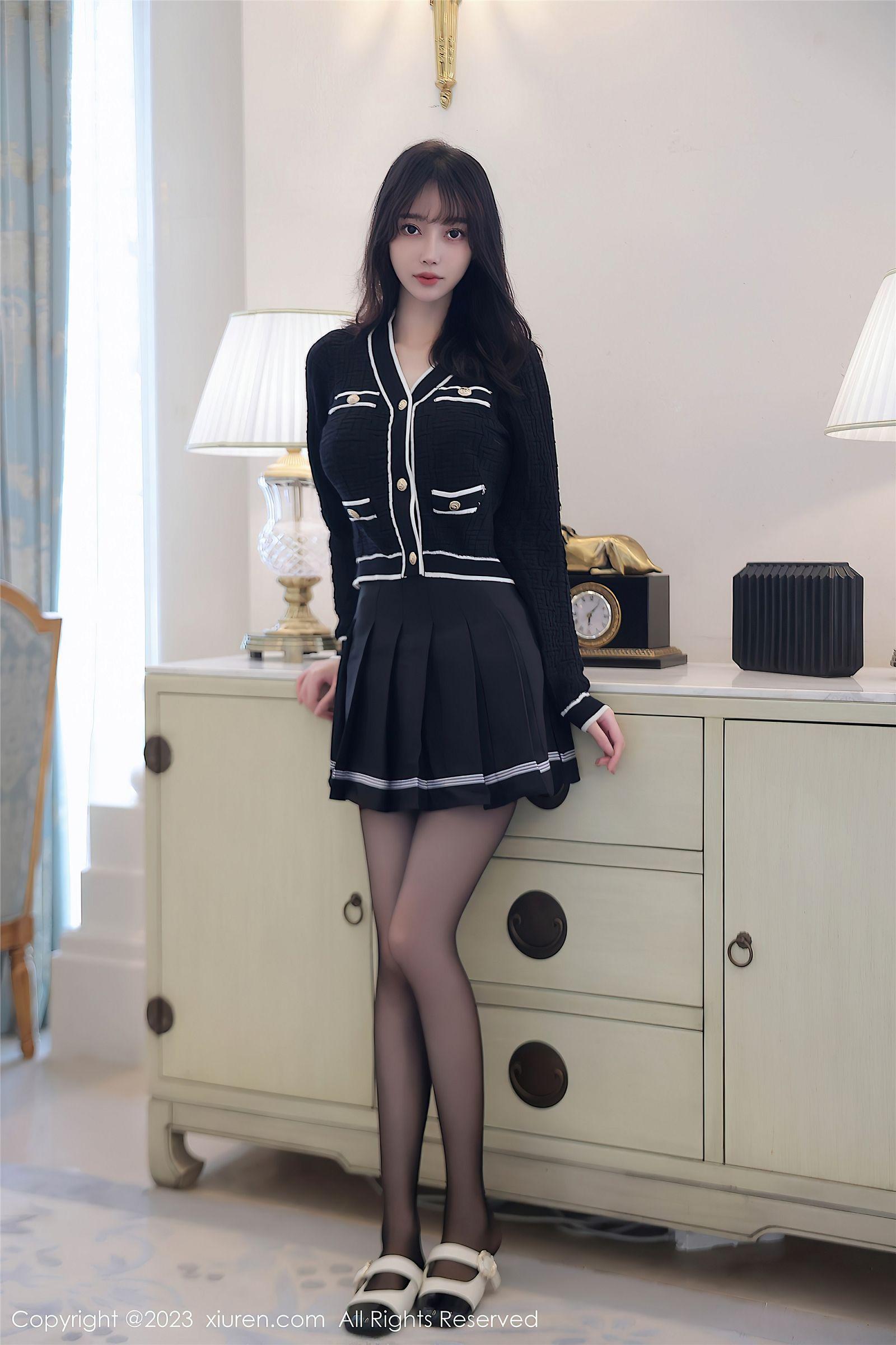 [XIUREN秀人网] 2023.08.25 NO.7287 玥儿玥er_p001