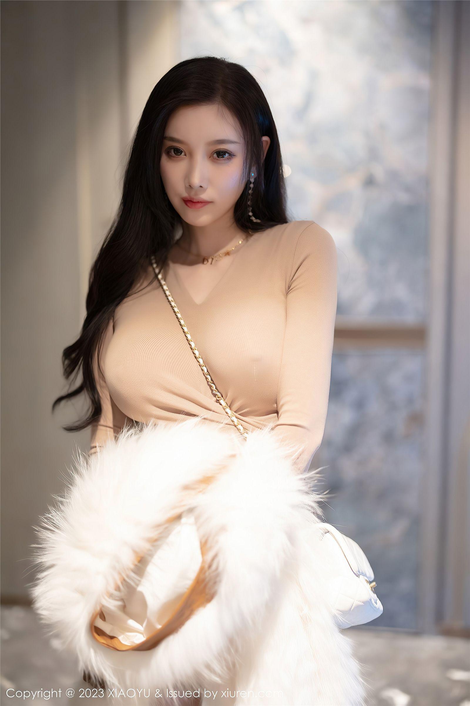 [XIAOYU画语界] 2023.02.17 NO.968 杨晨晨Yome_p002