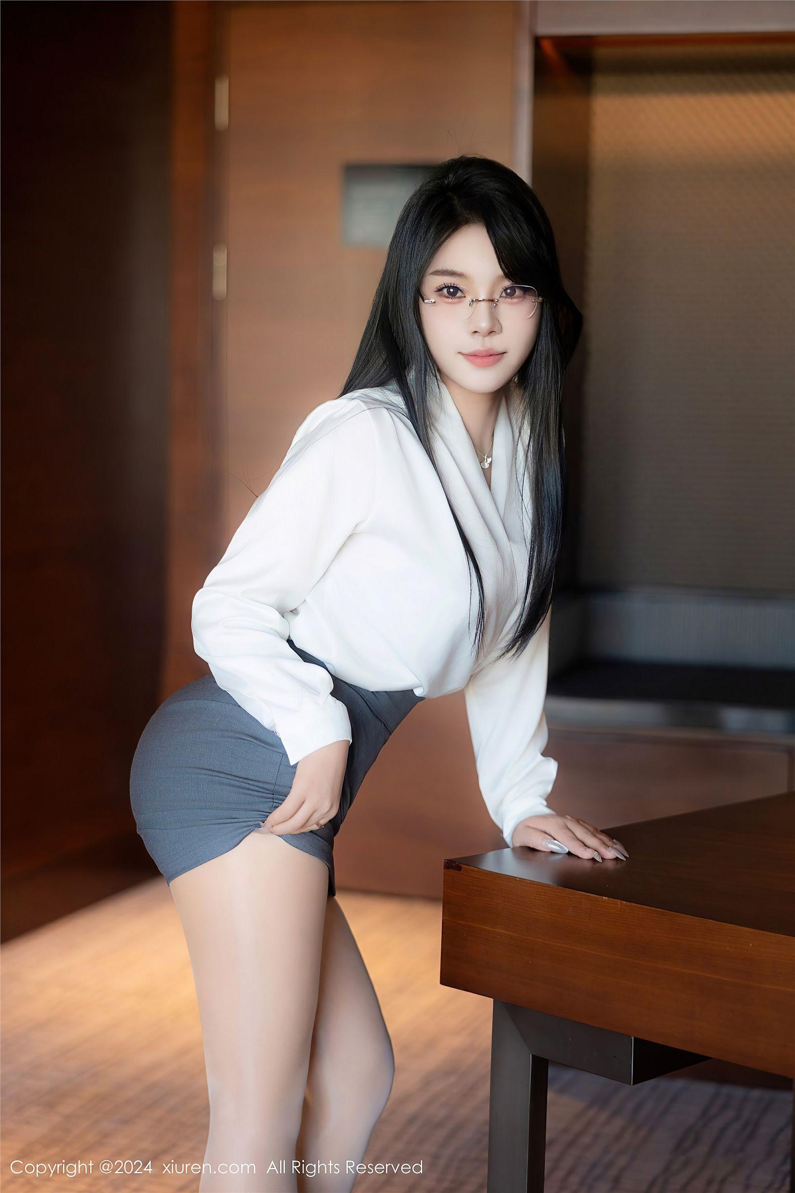 [XIUREN秀人网] 2024.08.09 NO.8989 麦田_p064