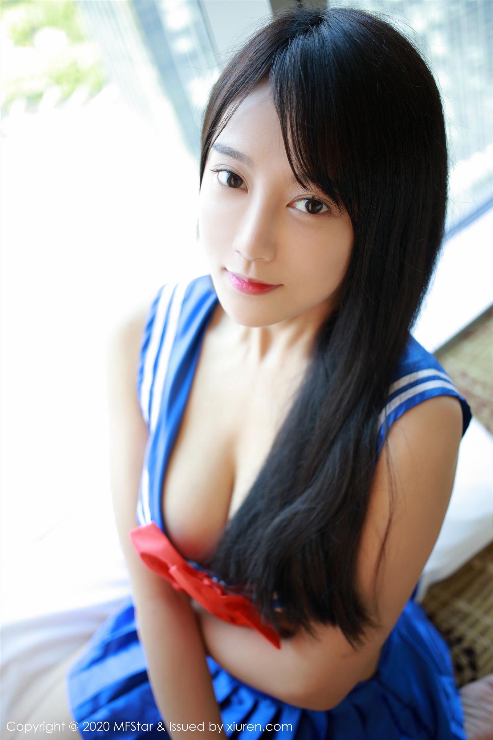 [MFStar模范学院] 2020.03.11 Vol.285 何嘉颖_p023