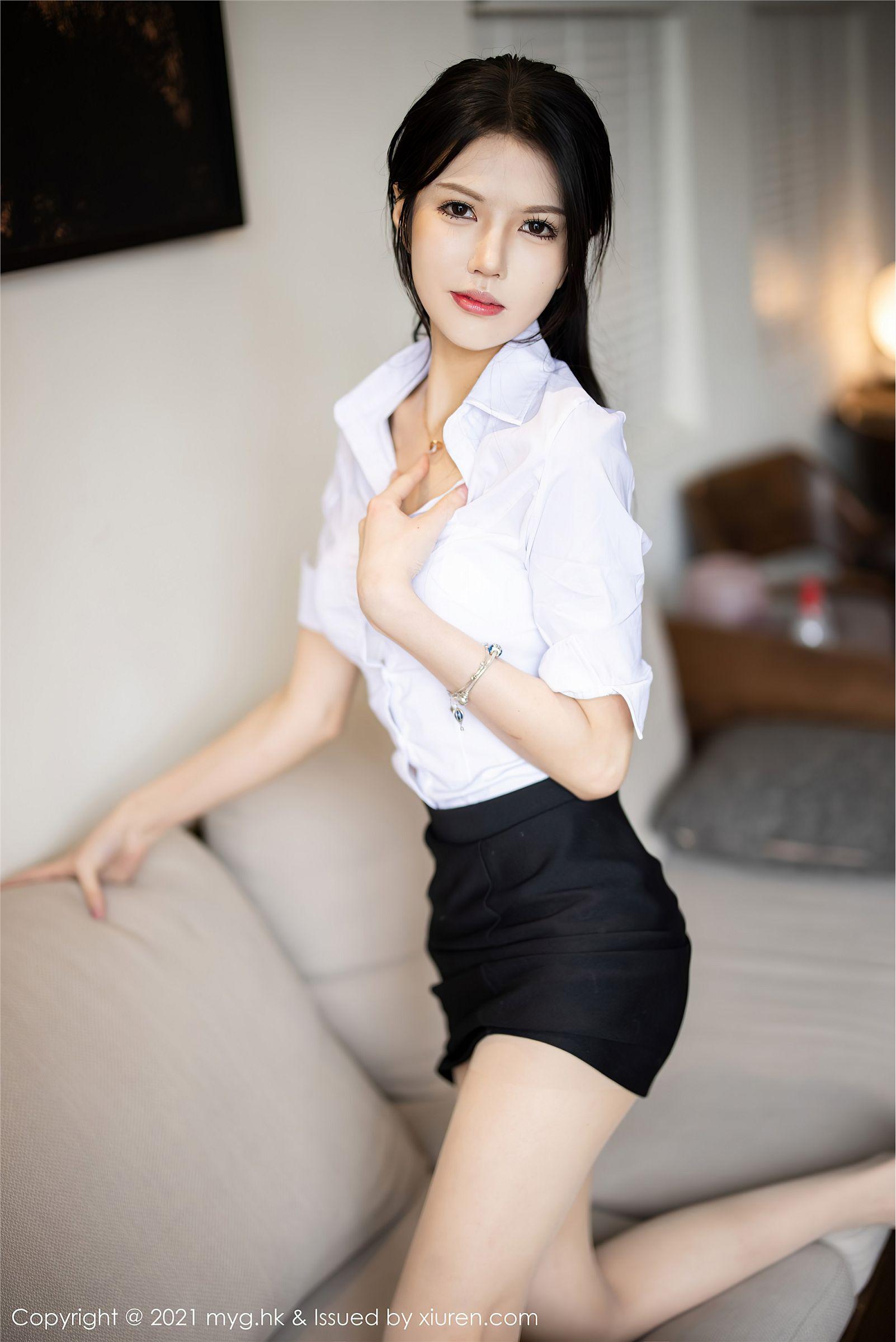 [MYGIRL美媛馆] 2021.08.12 NO.572 媛媛酱belle_p078