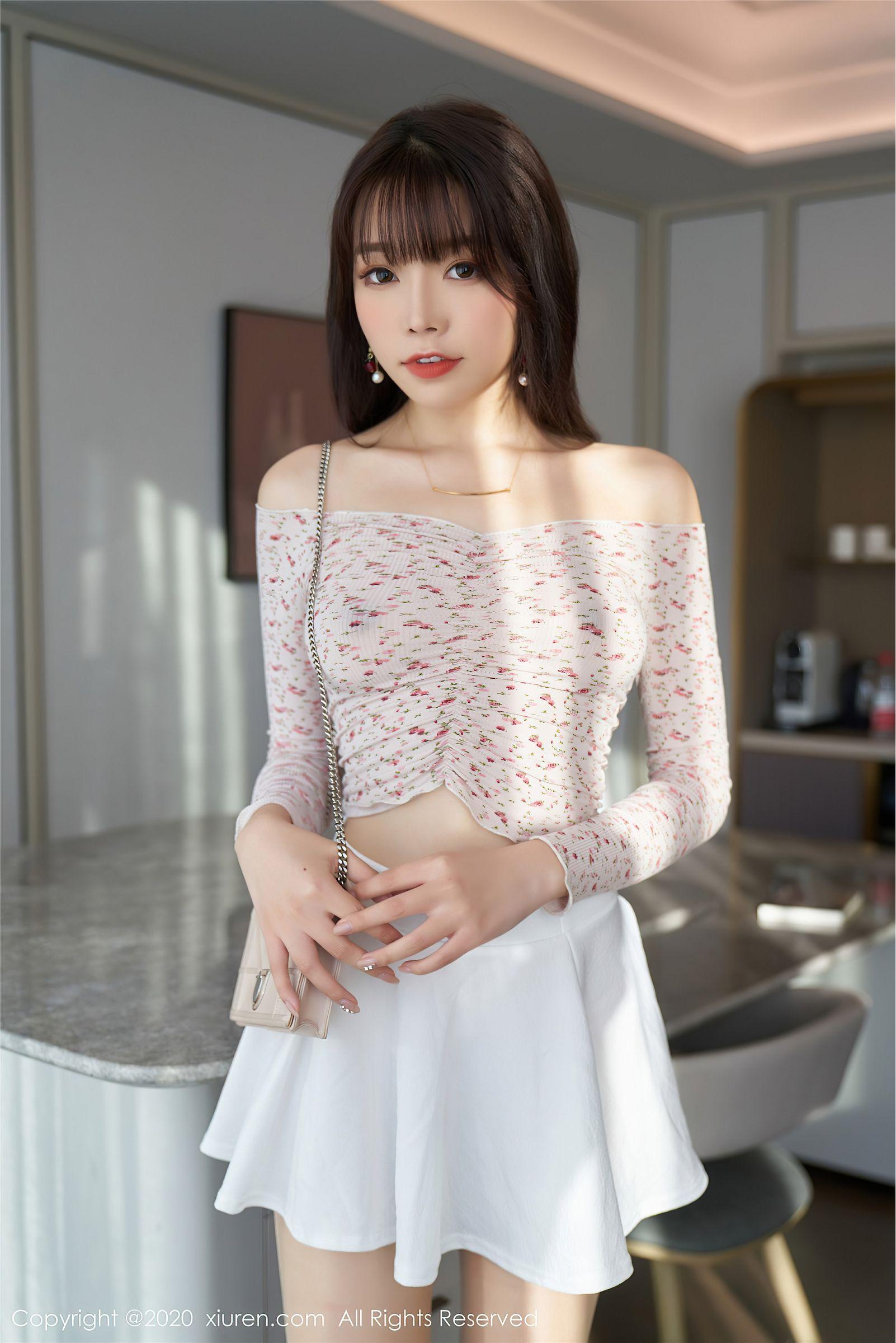 [XIUREN秀人网] 2020.12.28 NO.2949 芝芝Booty_p084