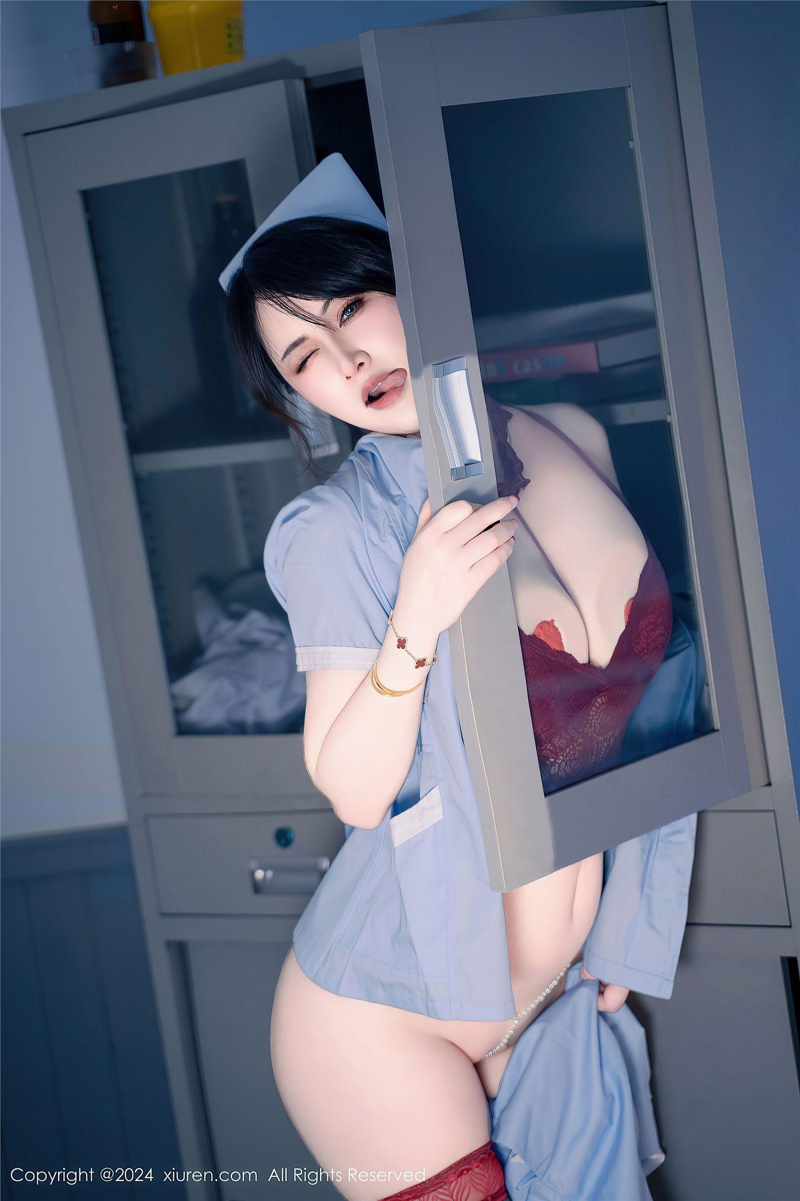 [XIUREN秀人网] 2024.07.15 NO.8859 诗诗kiki_p055