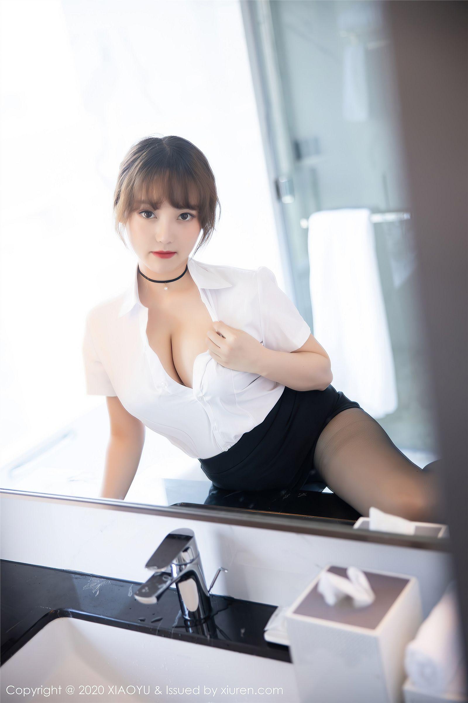 [XIAOYU画语界] 2020.12.15 NO.430 豆瓣酱_p060