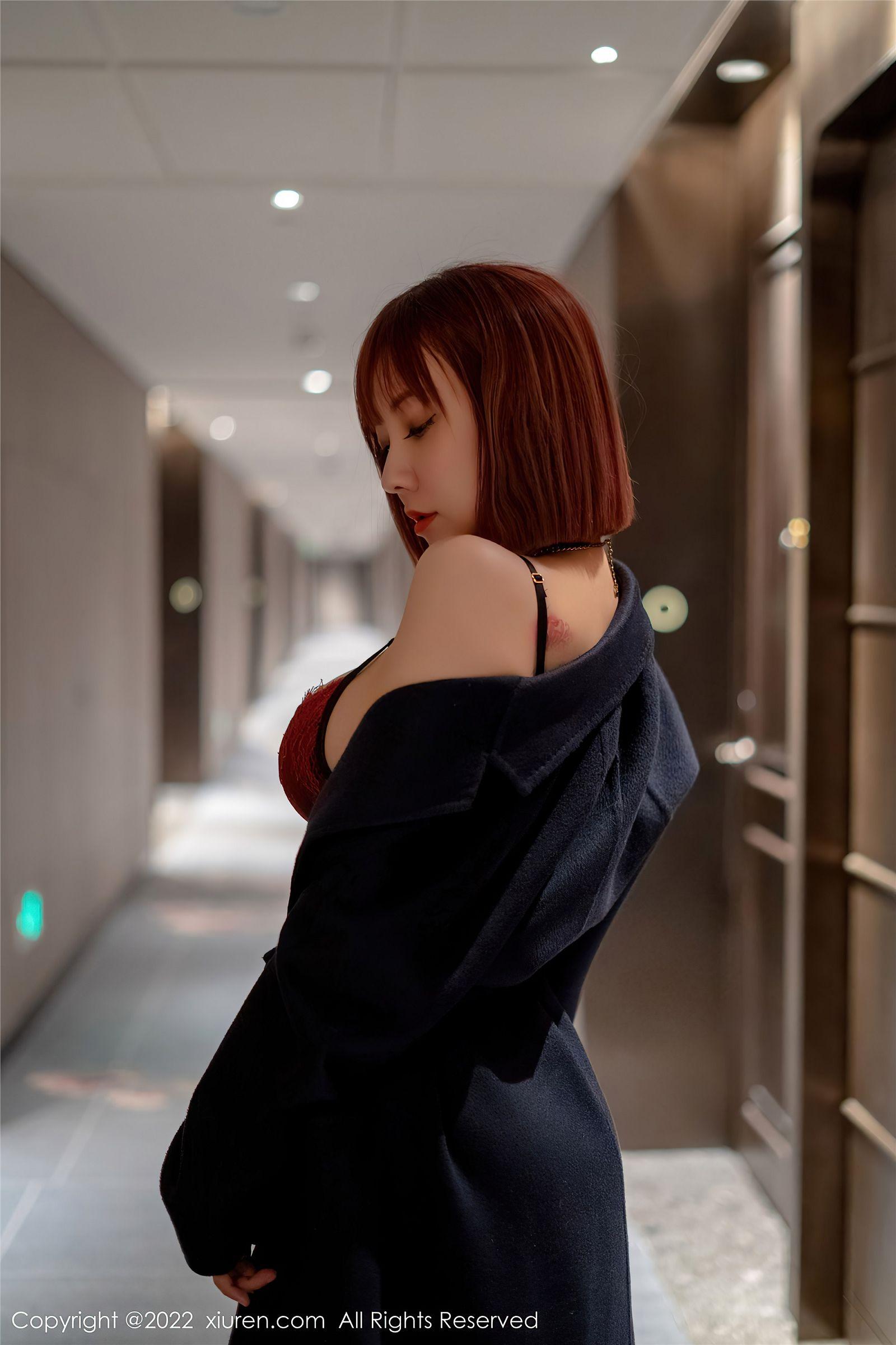 [XIUREN秀人网] 2022.04.19 NO.4886 果儿Victoria_p050