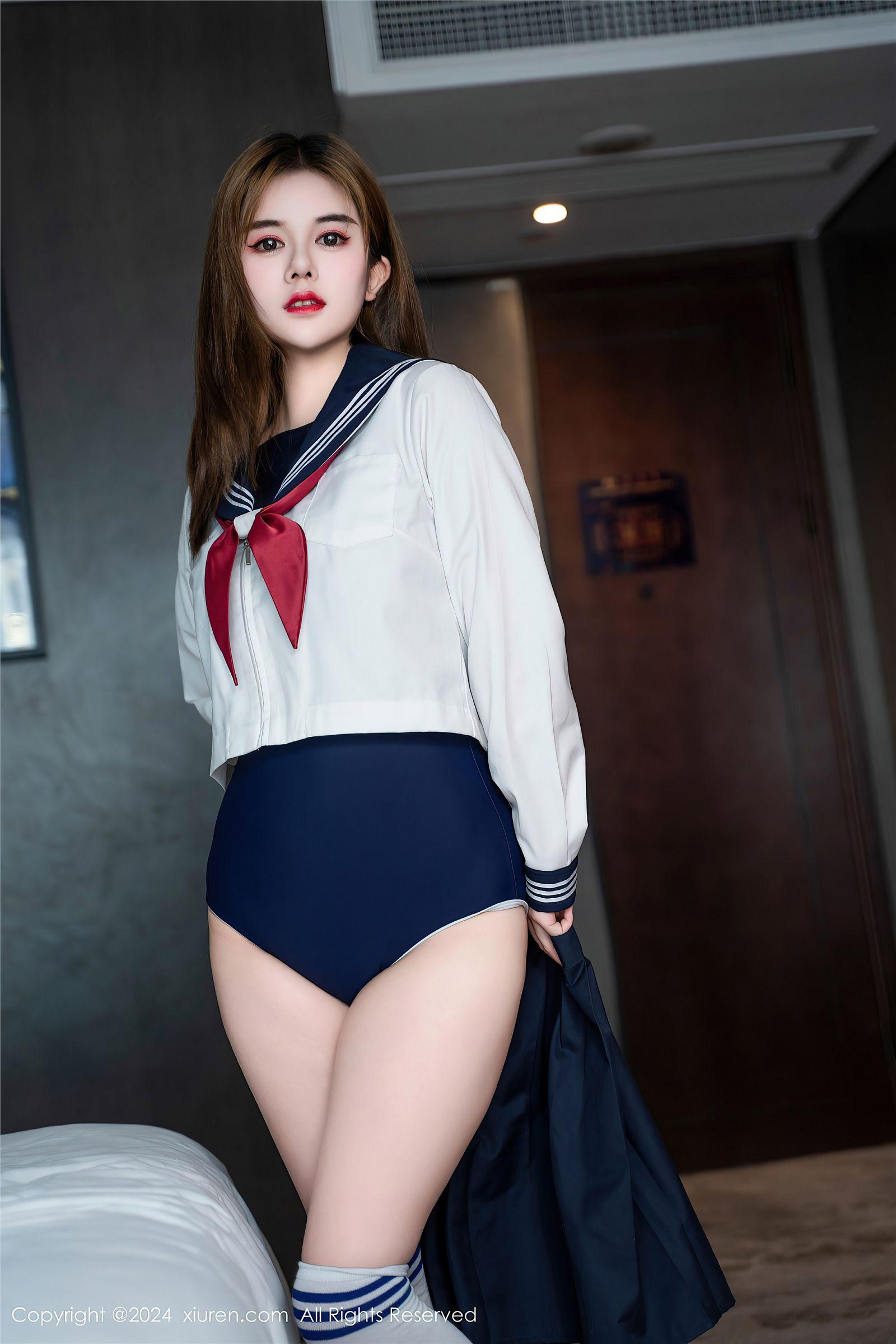 [XIUREN秀人网] 2024.07.08 NO.8819 凌彩烟_p009