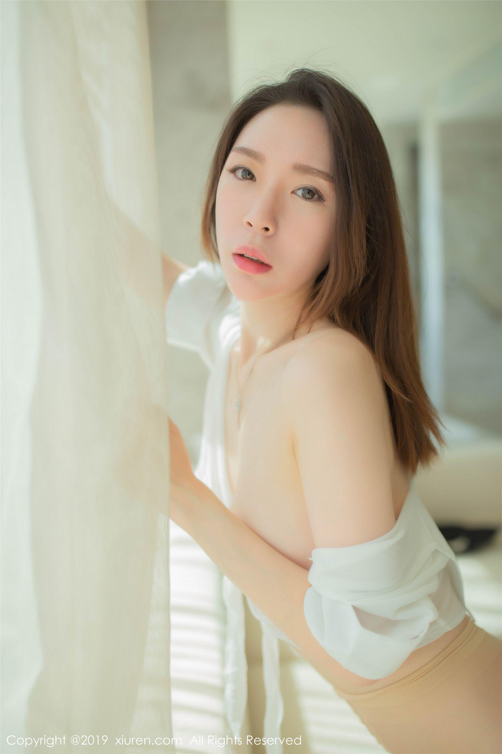 [XIUREN秀人网] 2019.08.26 NO.1645 梦心月_p092