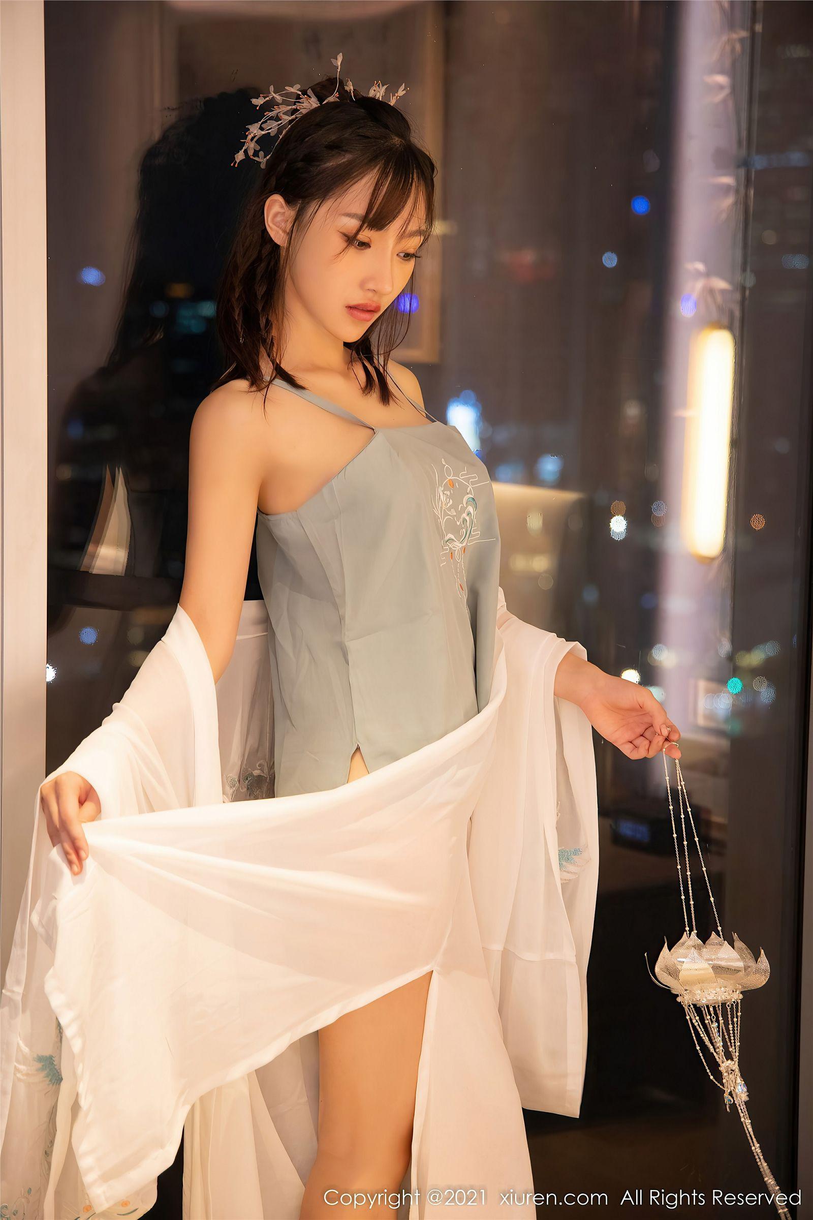 [XIUREN秀人网] 2021.12.16 NO.4344 西门小玉_p042