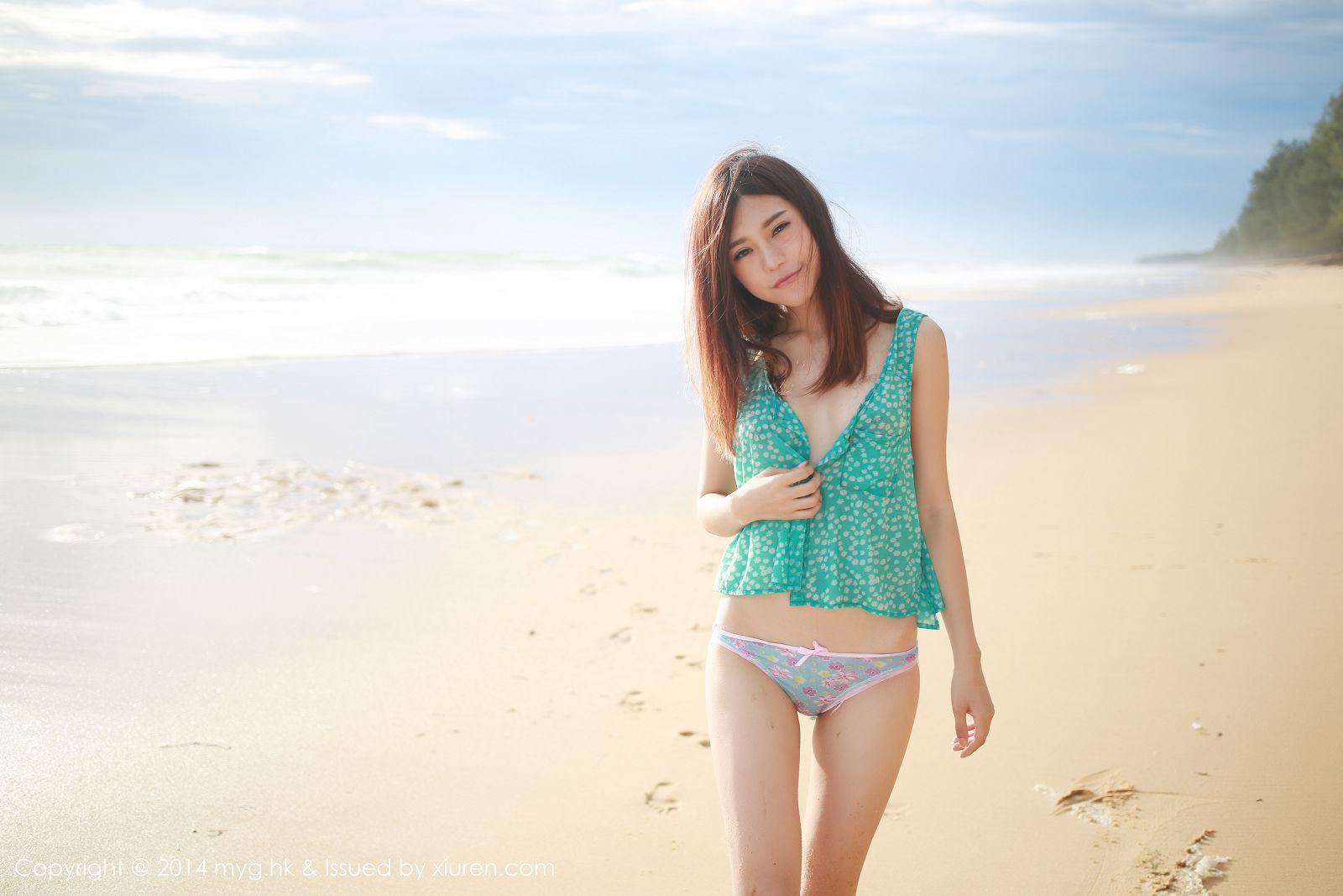 [美媛馆MYGIRL] 2014.08.18 Vol.015 绮里嘉ula_p022