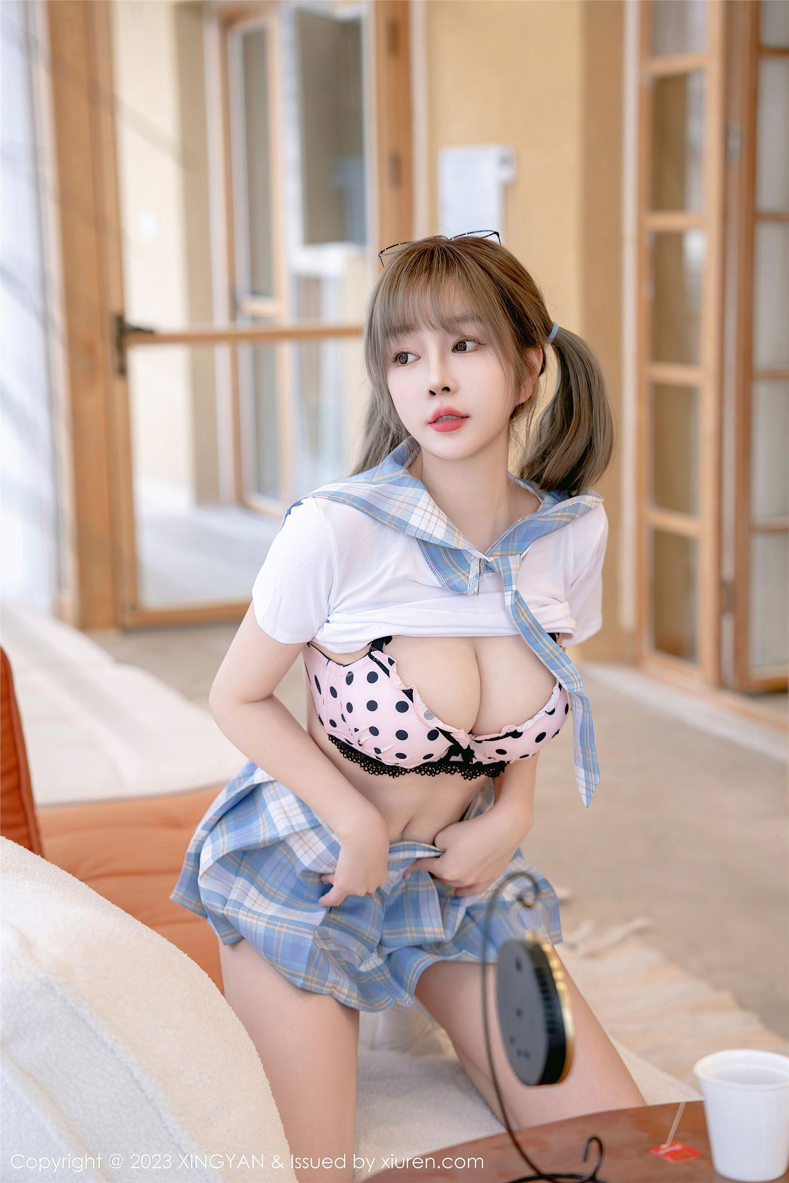 [XINGYAN星颜社] 2023.03.10 NO.180 王雨纯_p032