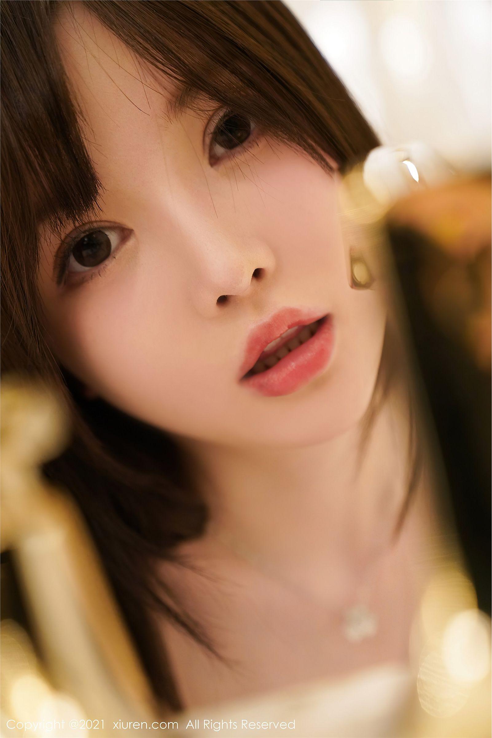 [XIUREN秀人网] 2021.01.06 NO.2977 糯美子MINIbabe_p047